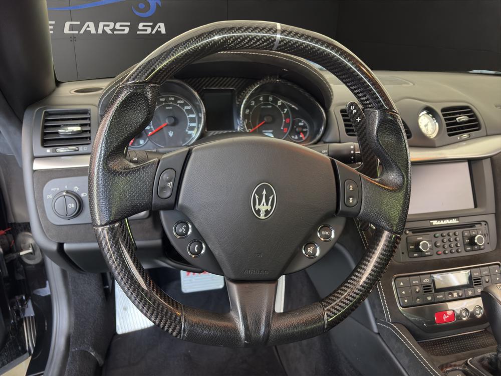 MASERATI GranCabrio MC Automatica-image-18