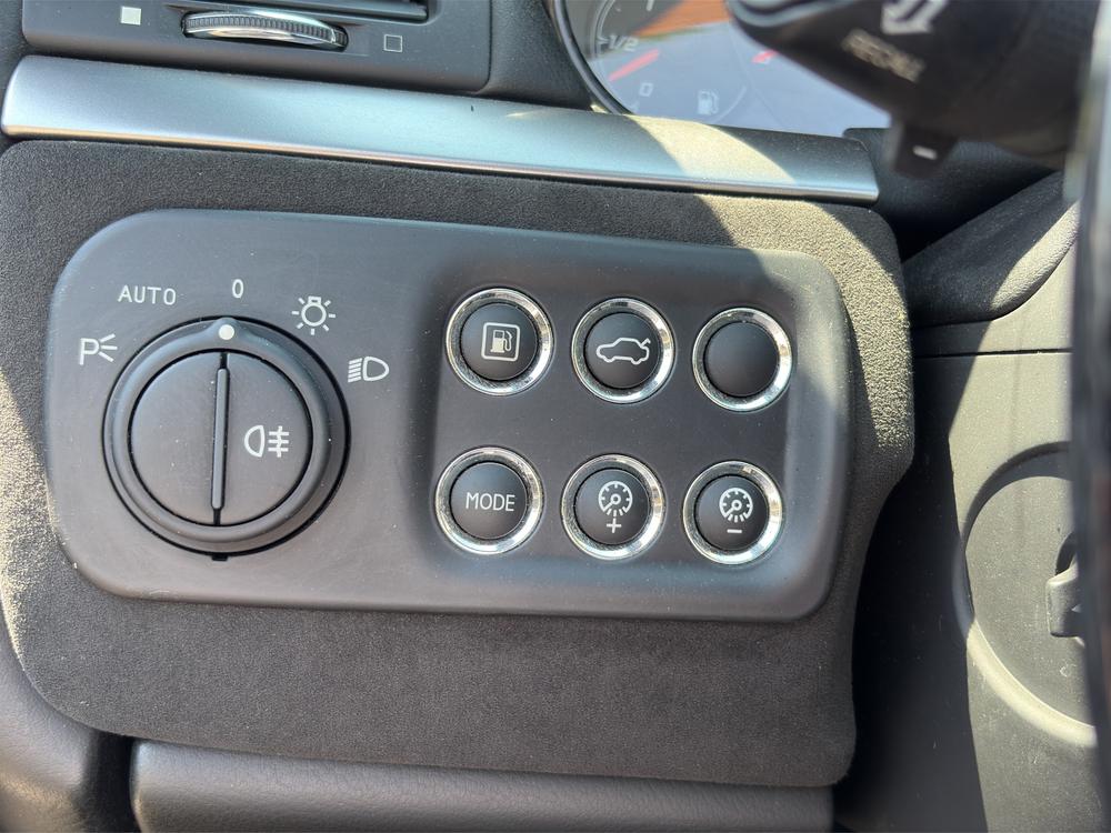 MASERATI GranCabrio MC Automatica-image-19