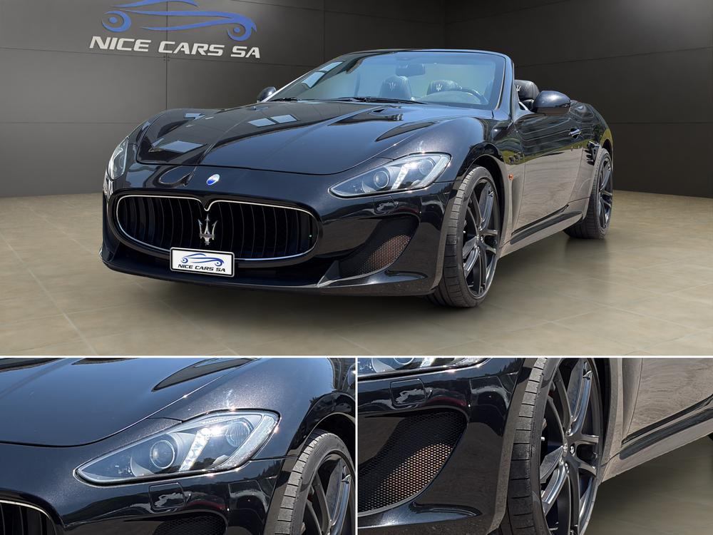 MASERATI GranCabrio MC Automatica-image-8