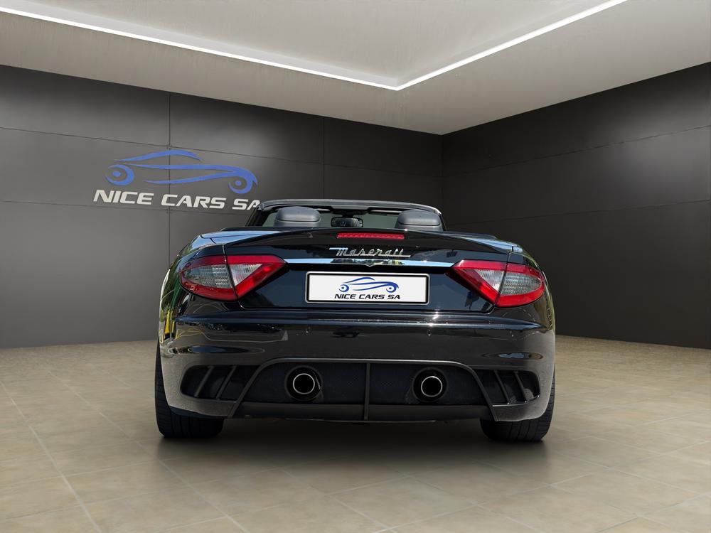 MASERATI GranCabrio MC Automatica-image-3
