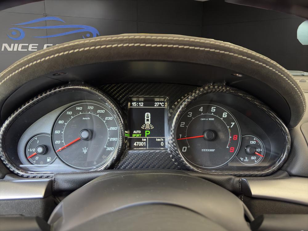 MASERATI GranCabrio MC Automatica-image-21