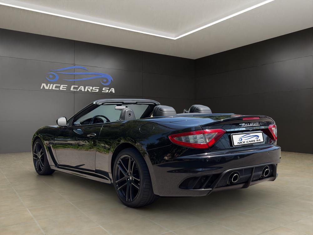 MASERATI GranCabrio MC Automatica-image-5