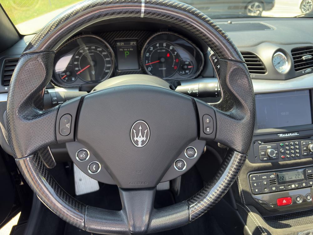 MASERATI GranCabrio MC Automatica-image-12