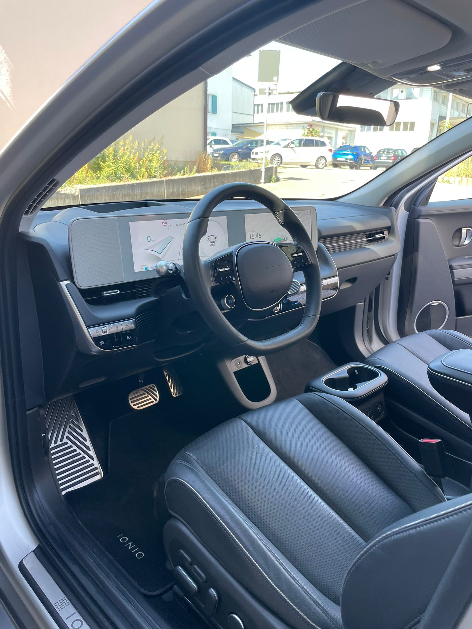 HYUNDAI Ioniq 5 77 kWh Vertex 4WD | Top-Version | CH-Fahrzeug | 55% Rabat-image-11