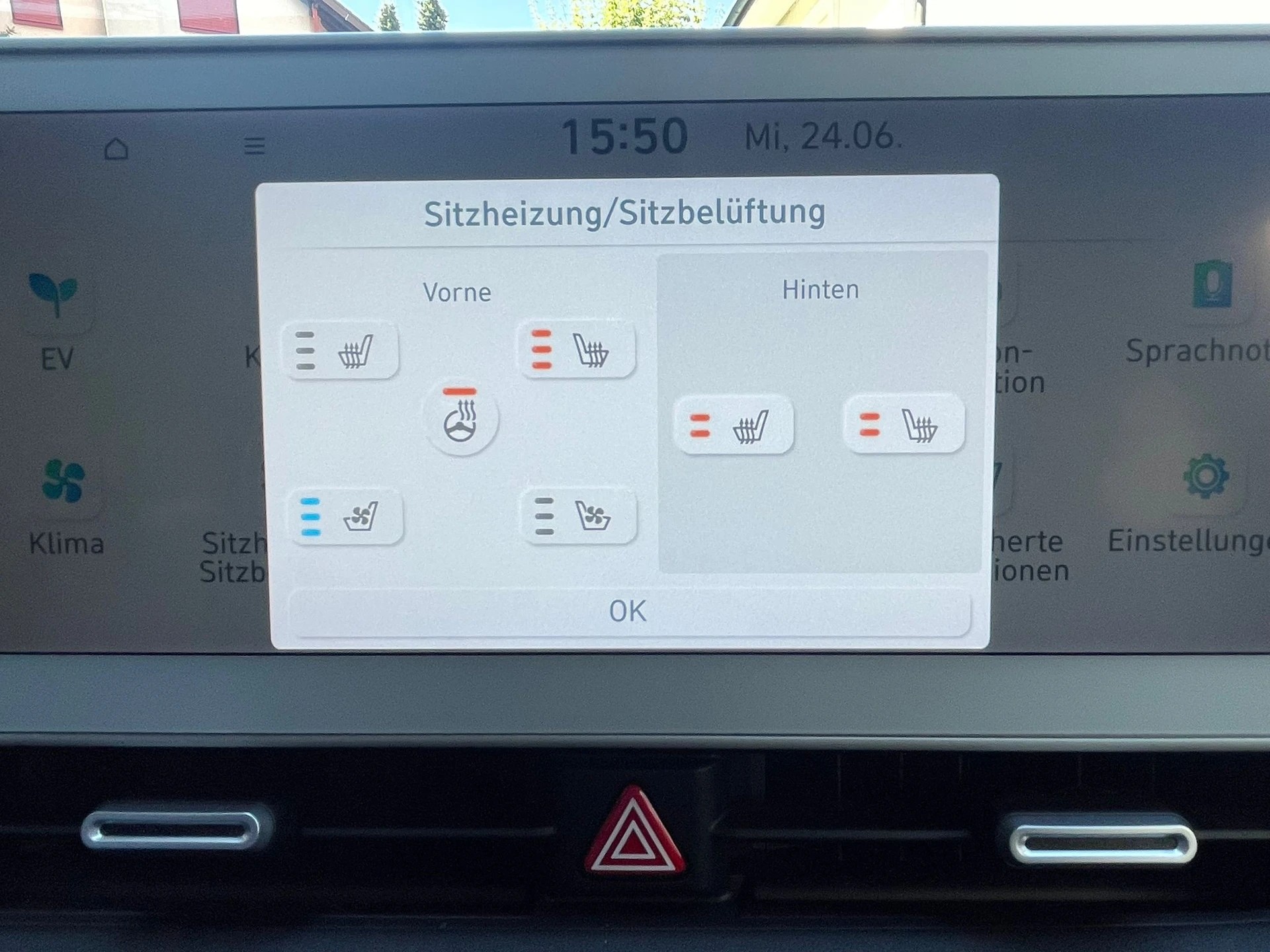 HYUNDAI Ioniq 5 77 kWh Vertex 4WD | Top-Version | CH-Fahrzeug | 55% Rabat-image-8