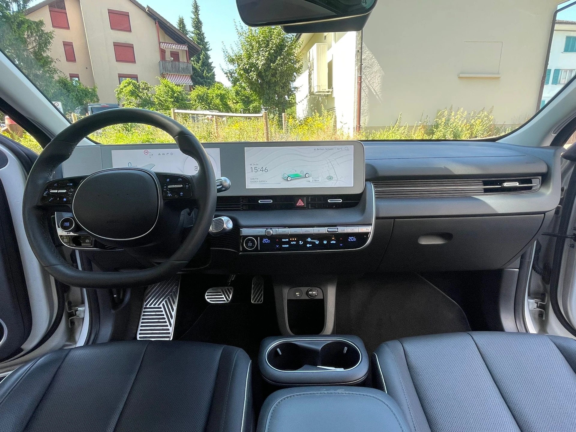 HYUNDAI Ioniq 5 77 kWh Vertex 4WD | Top-Version | CH-Fahrzeug | 55% Rabat-image-10
