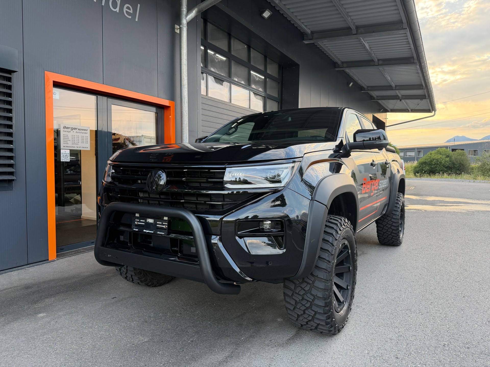 VW Amarok 3.0TDI Aventura Winter 1-image-1