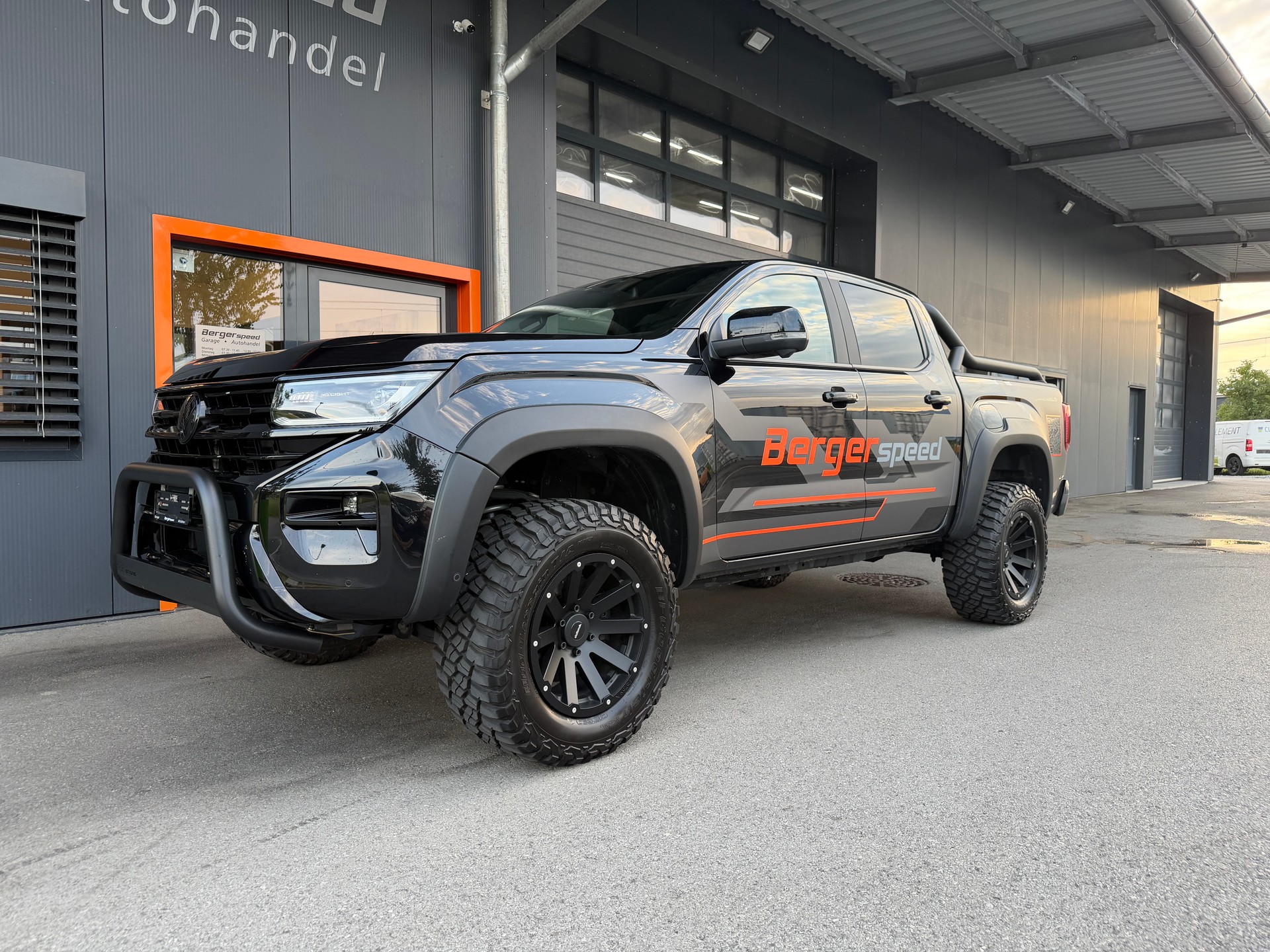VW Amarok 3.0TDI Aventura Winter 1-image-0