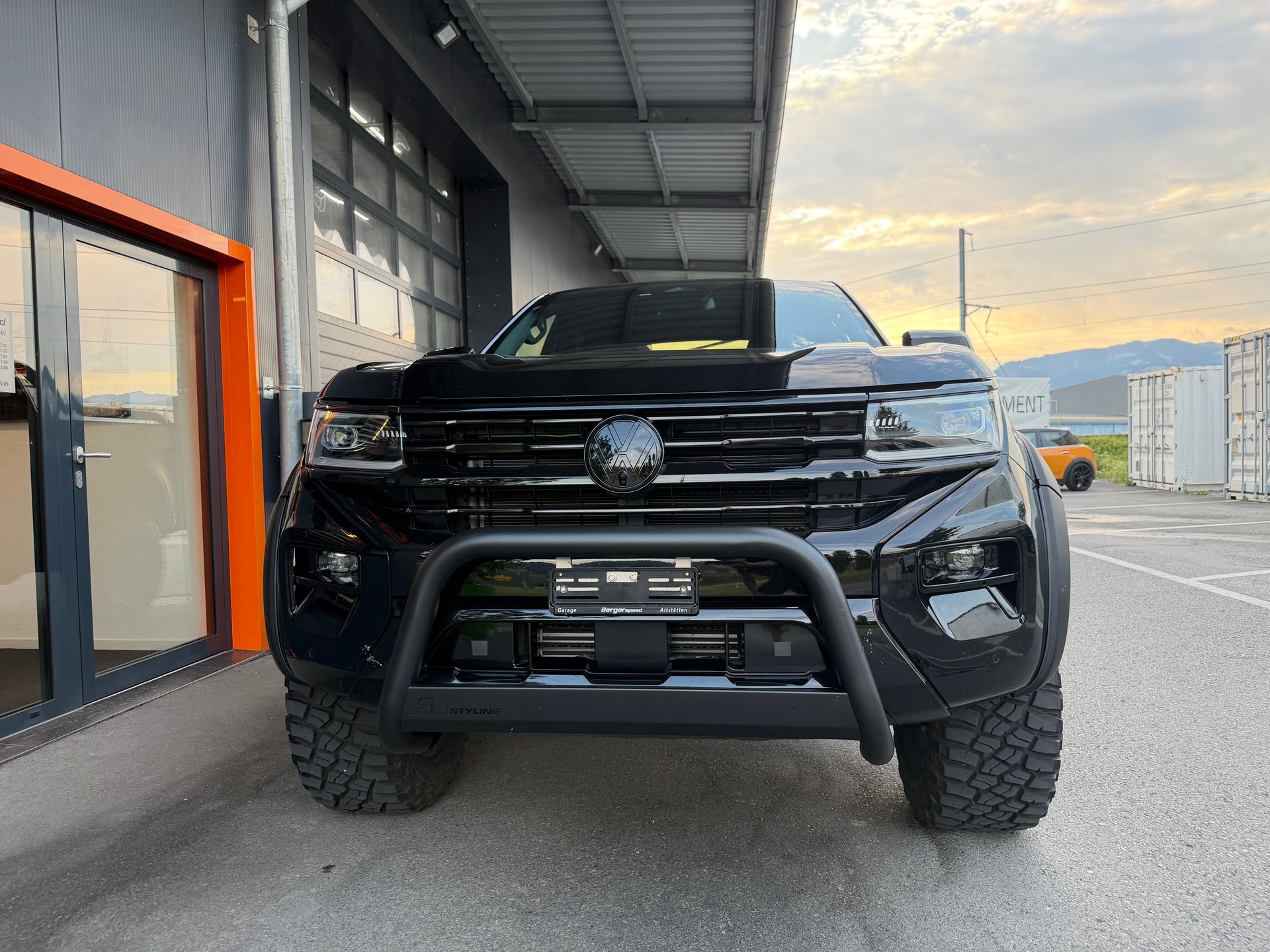 VW Amarok 3.0TDI Aventura Winter 1-image-2