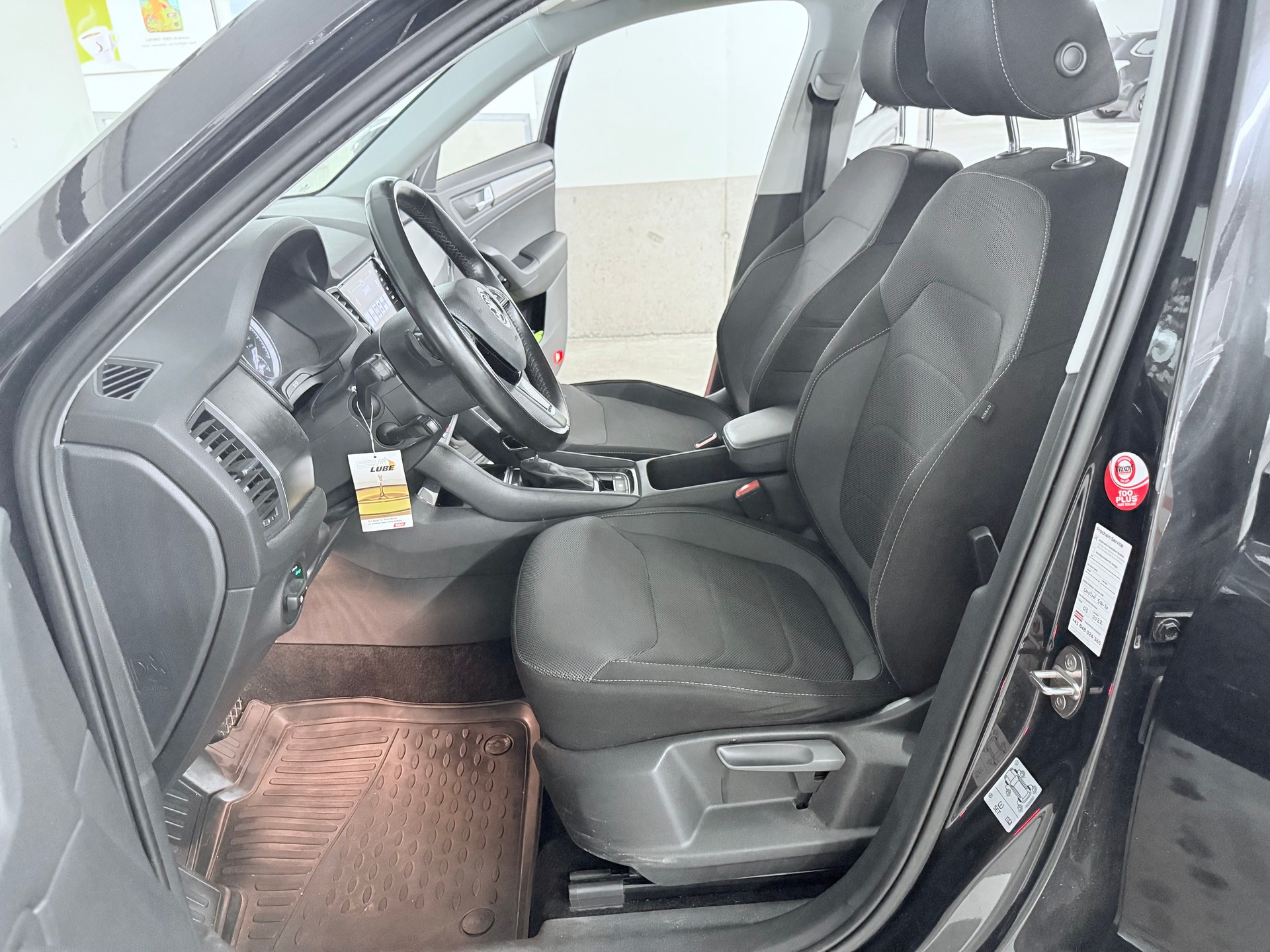 SKODA Kodiaq 2.0 TDI CR Ambition 4x4 DSG-image-13