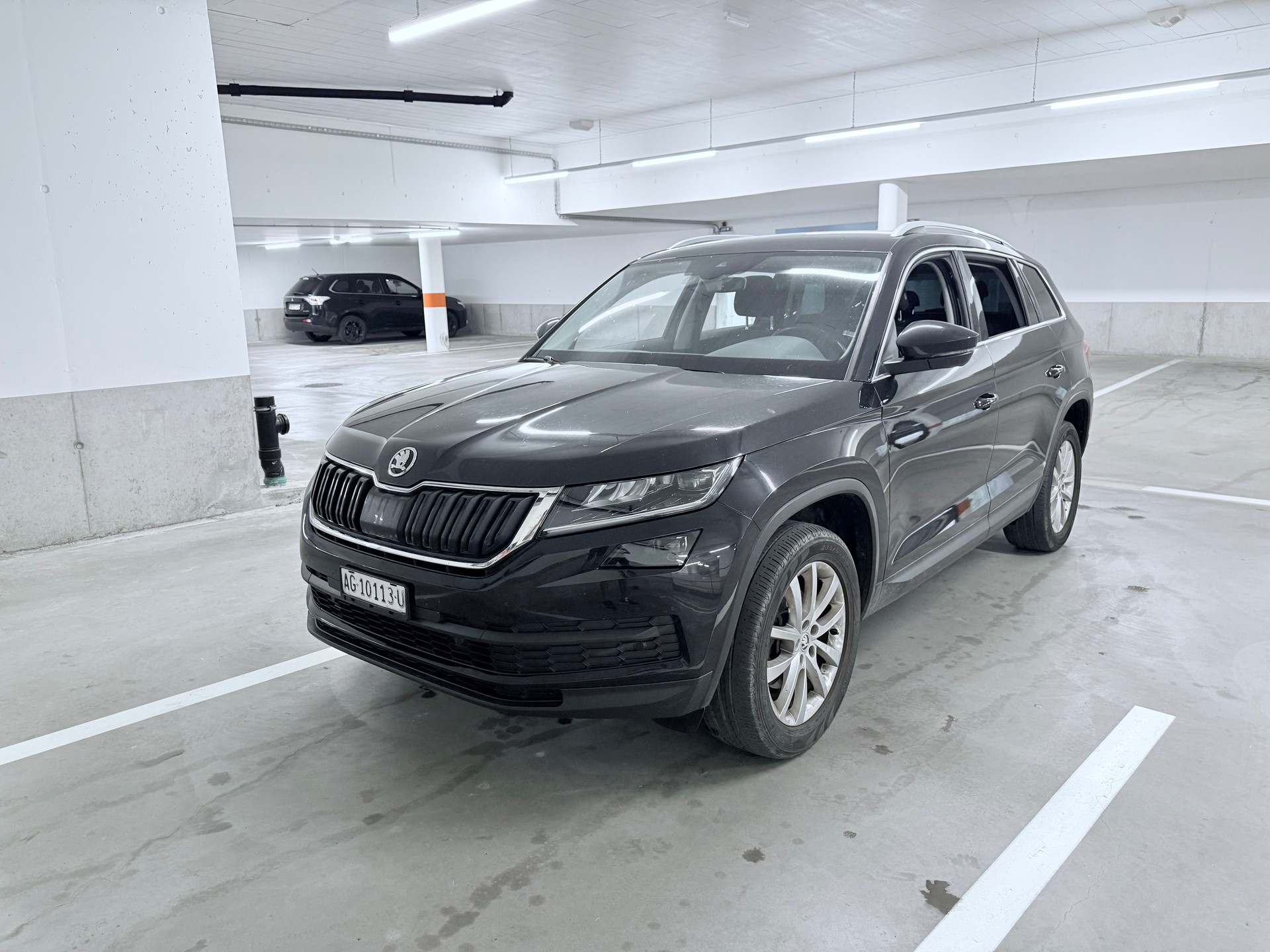 SKODA Kodiaq 2.0 TDI CR Ambition 4x4 DSG-image-2