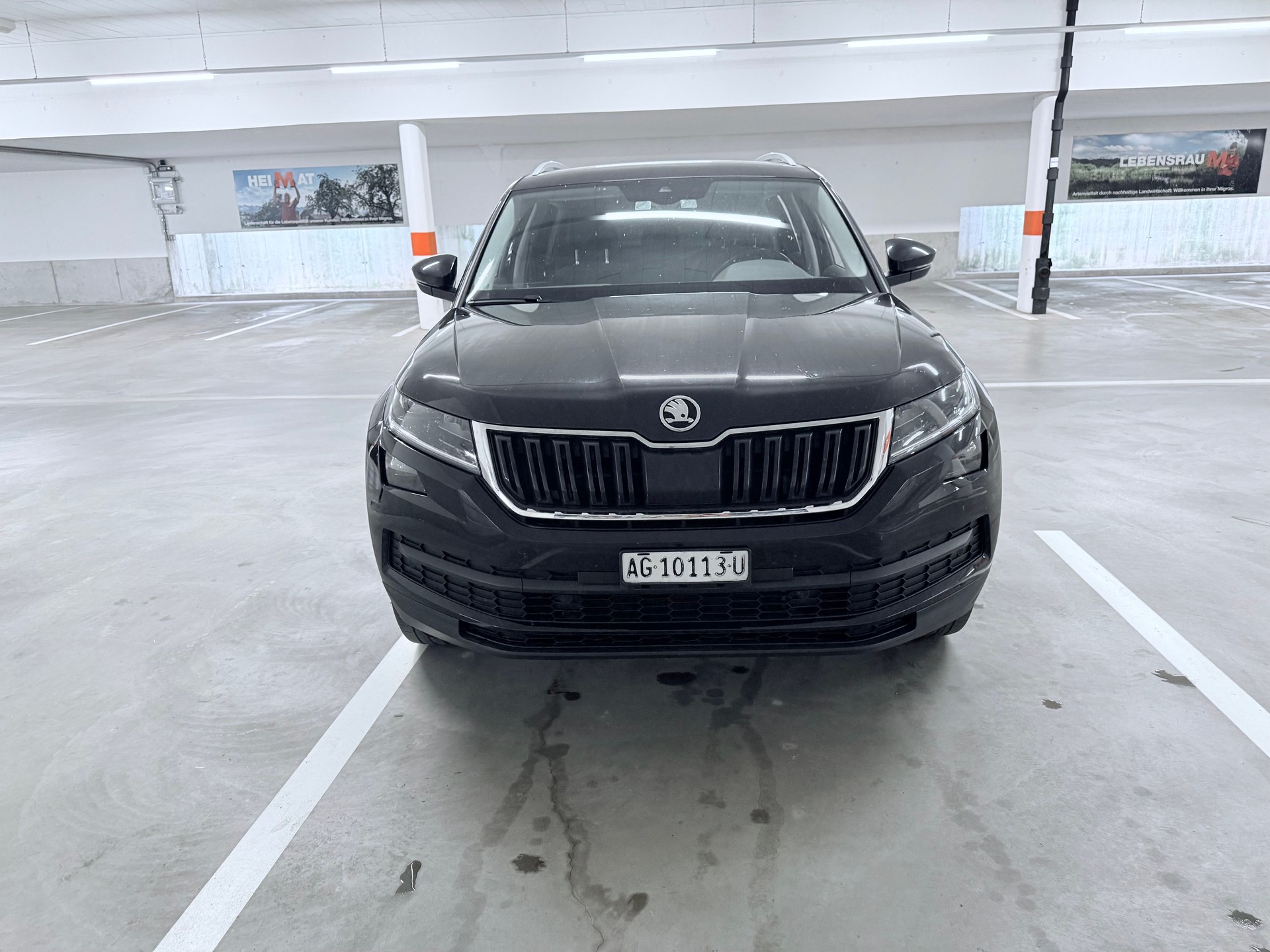 SKODA Kodiaq 2.0 TDI CR Ambition 4x4 DSG-image-1