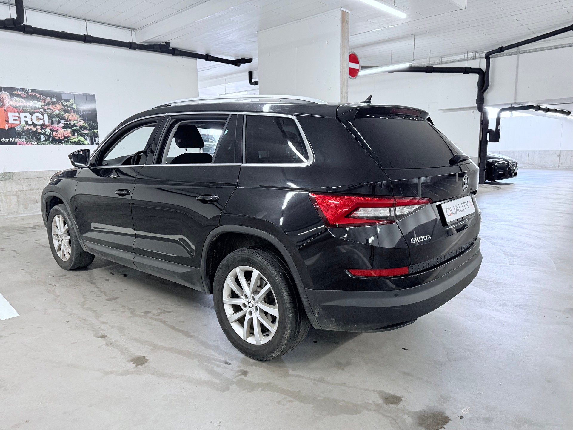 SKODA Kodiaq 2.0 TDI CR Ambition 4x4 DSG-image-8