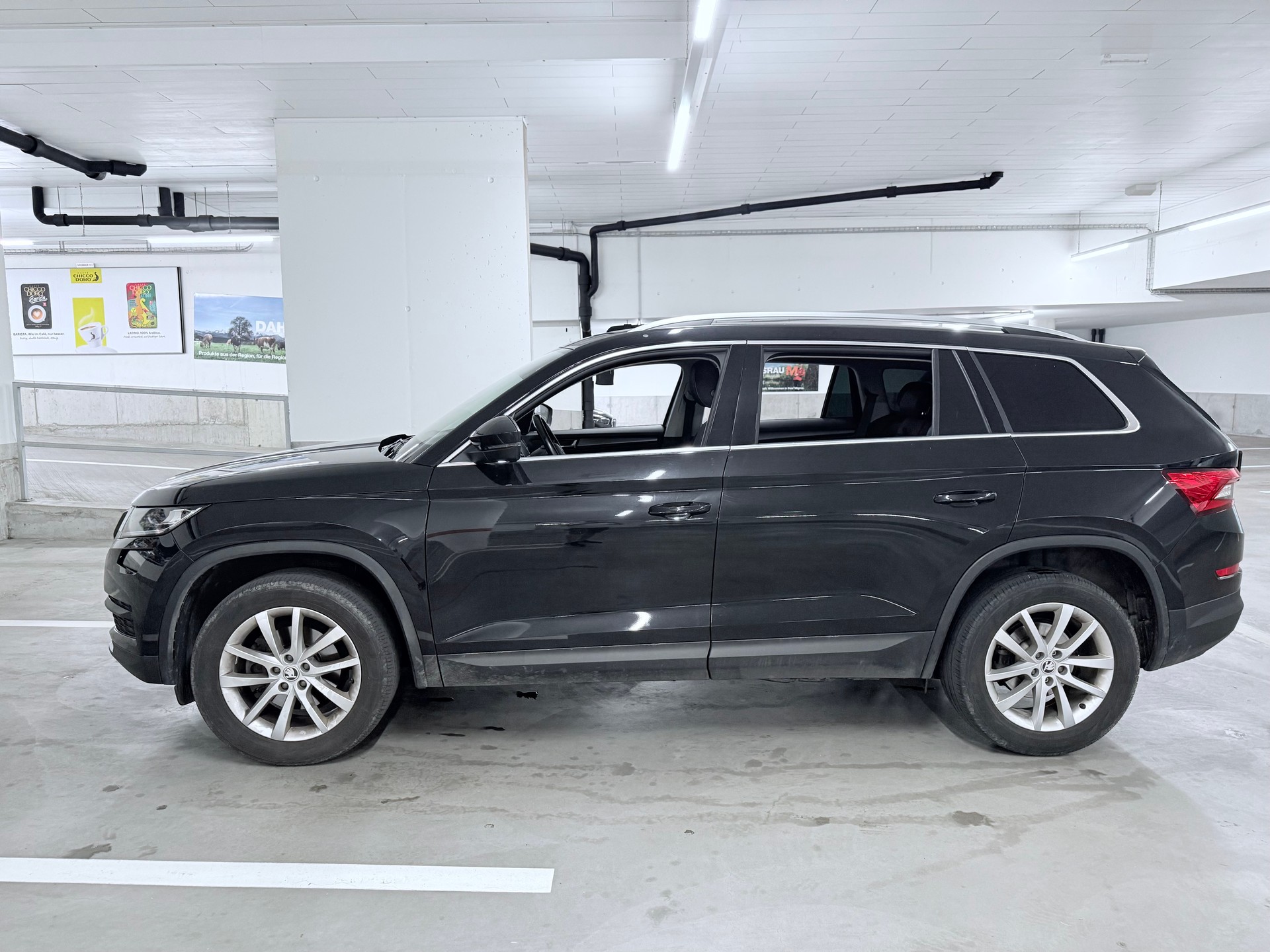 SKODA Kodiaq 2.0 TDI CR Ambition 4x4 DSG-image-4