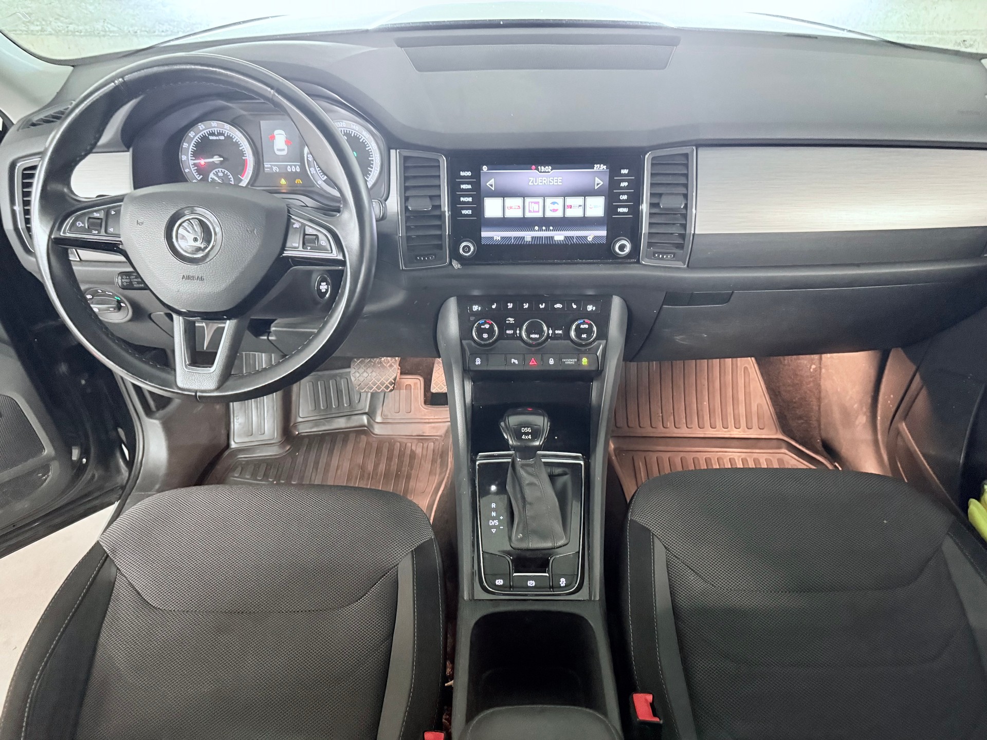 SKODA Kodiaq 2.0 TDI CR Ambition 4x4 DSG-image-11