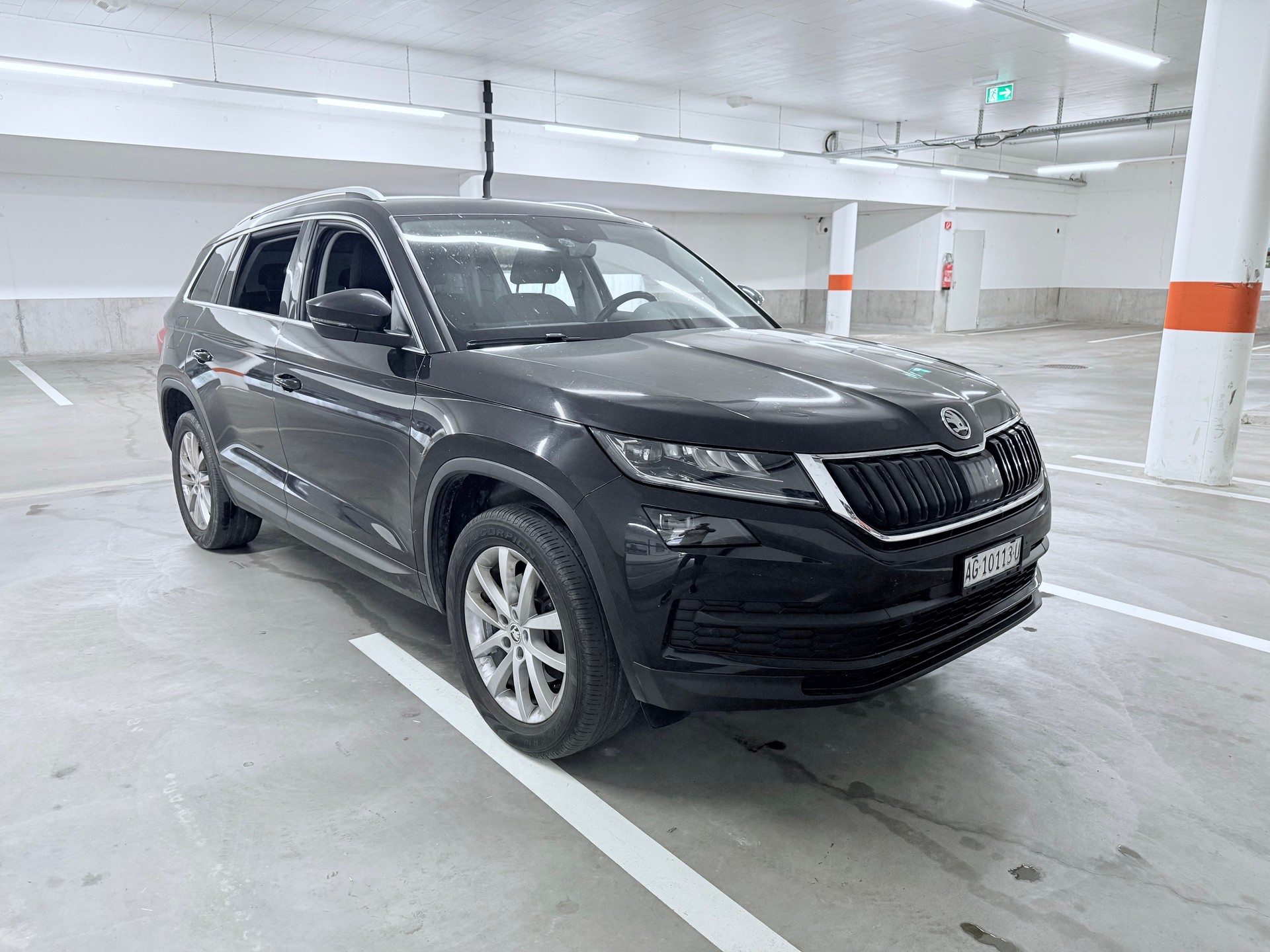 SKODA Kodiaq 2.0 TDI CR Ambition 4x4 DSG-image-3