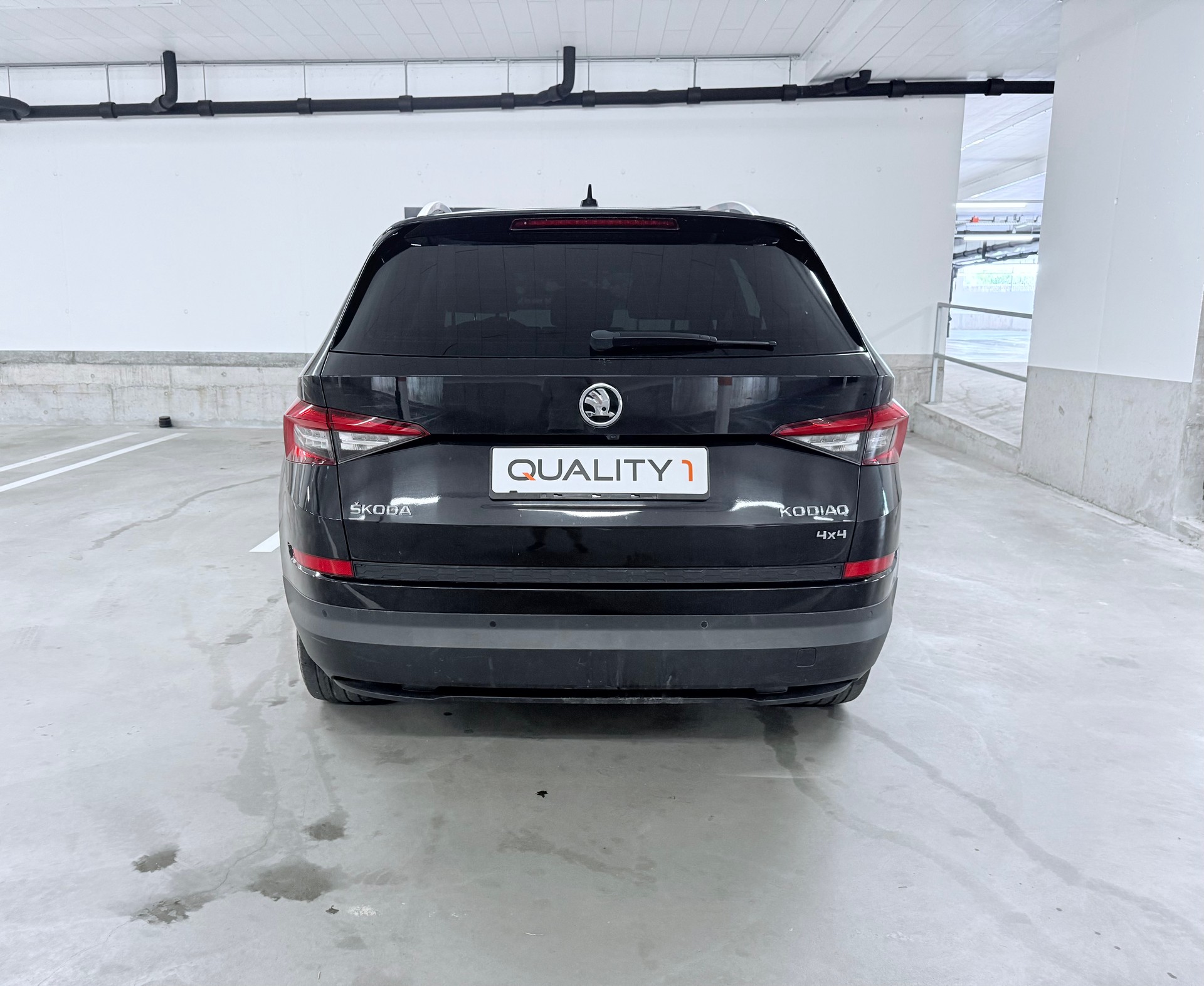 SKODA Kodiaq 2.0 TDI CR Ambition 4x4 DSG-image-7
