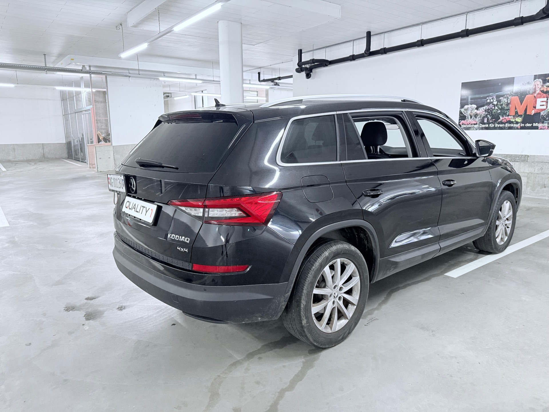 SKODA Kodiaq 2.0 TDI CR Ambition 4x4 DSG-image-6
