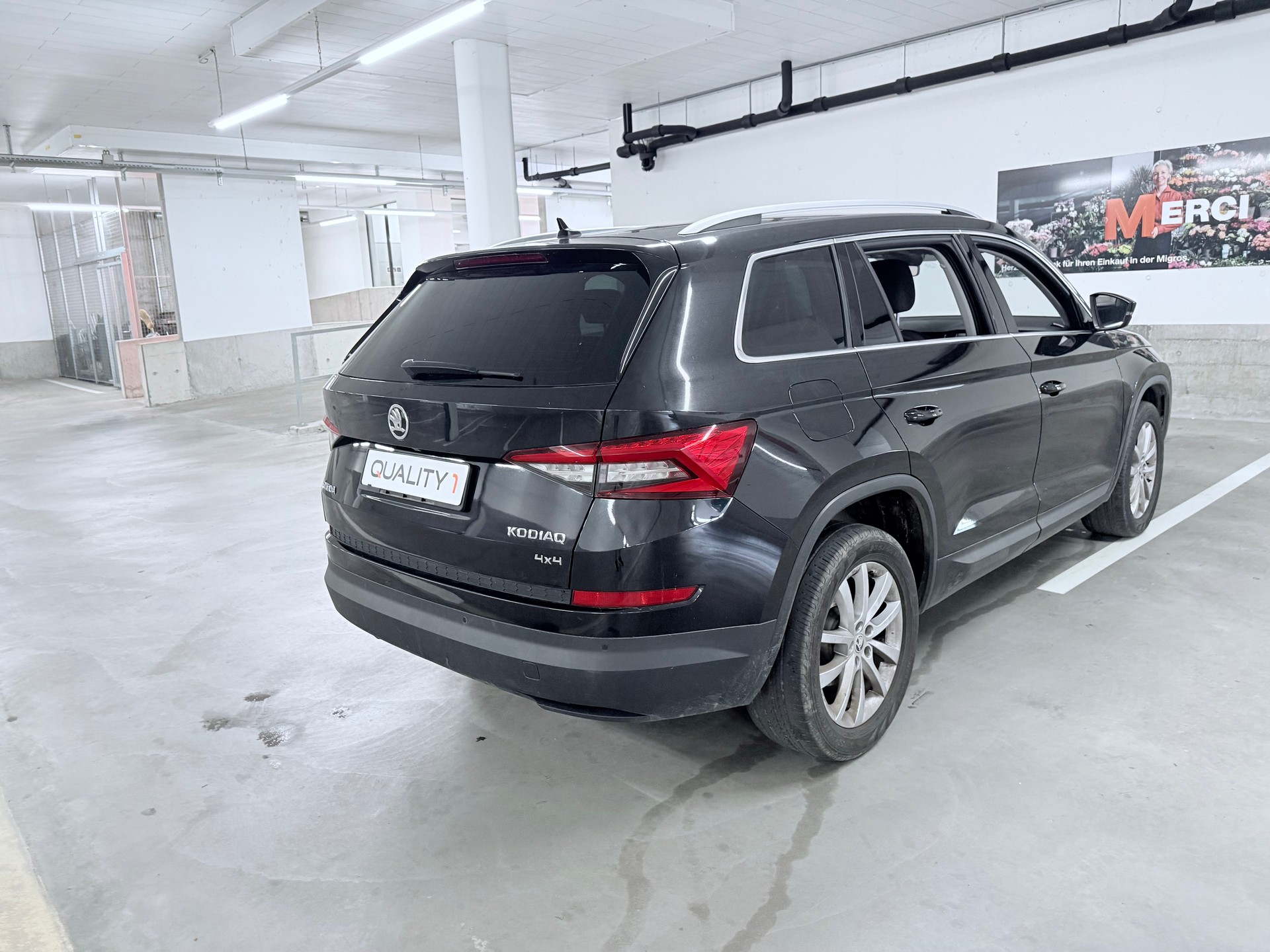 SKODA Kodiaq 2.0 TDI CR Ambition 4x4 DSG-image-9