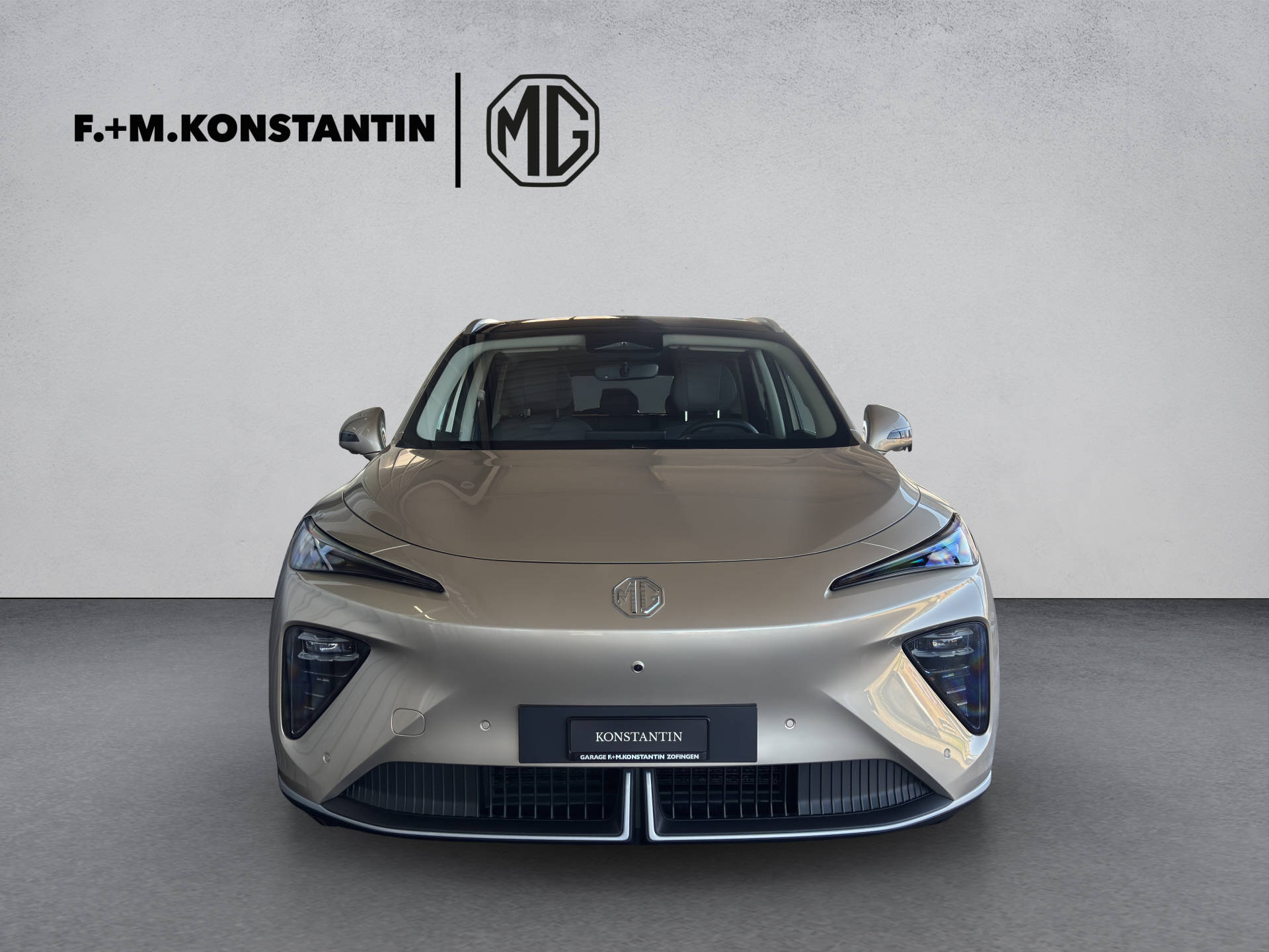 MG S6 EV 77 kWh Luxury 4WD-image-1