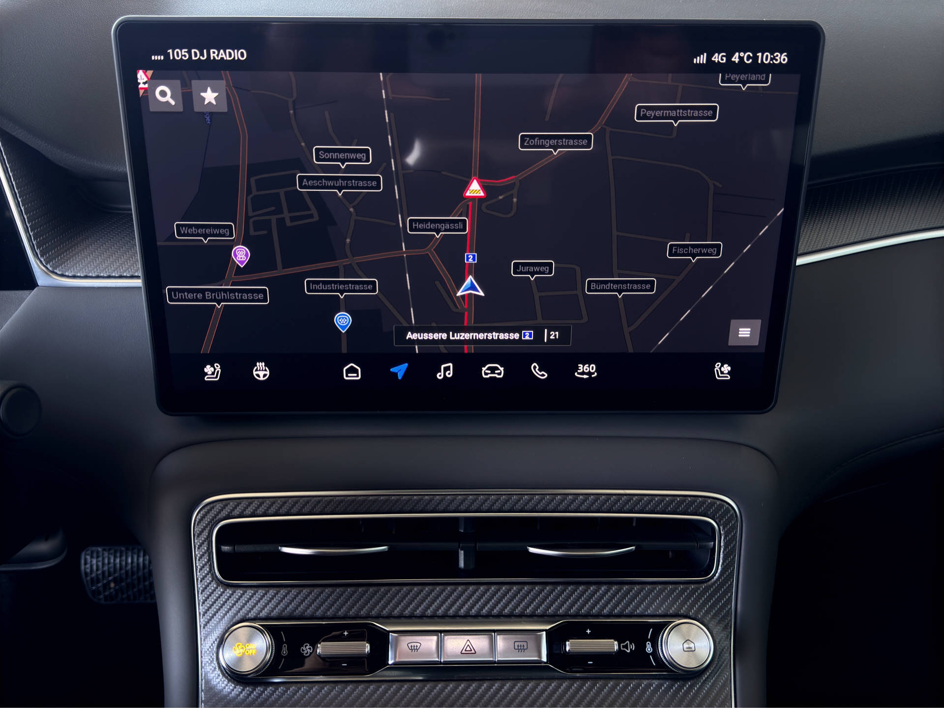 MG S6 EV 77 kWh Luxury 4WD-image-10