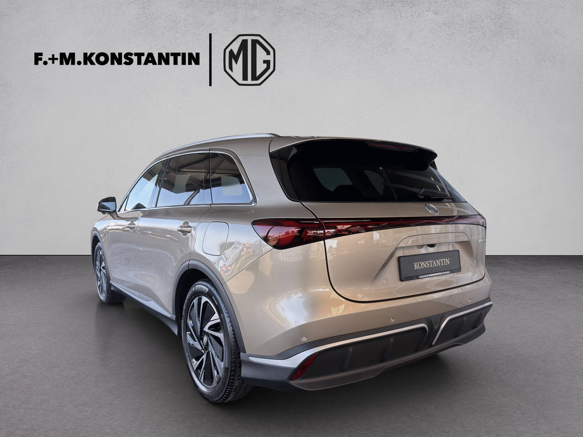 MG S6 EV 77 kWh Luxury 4WD-image-4