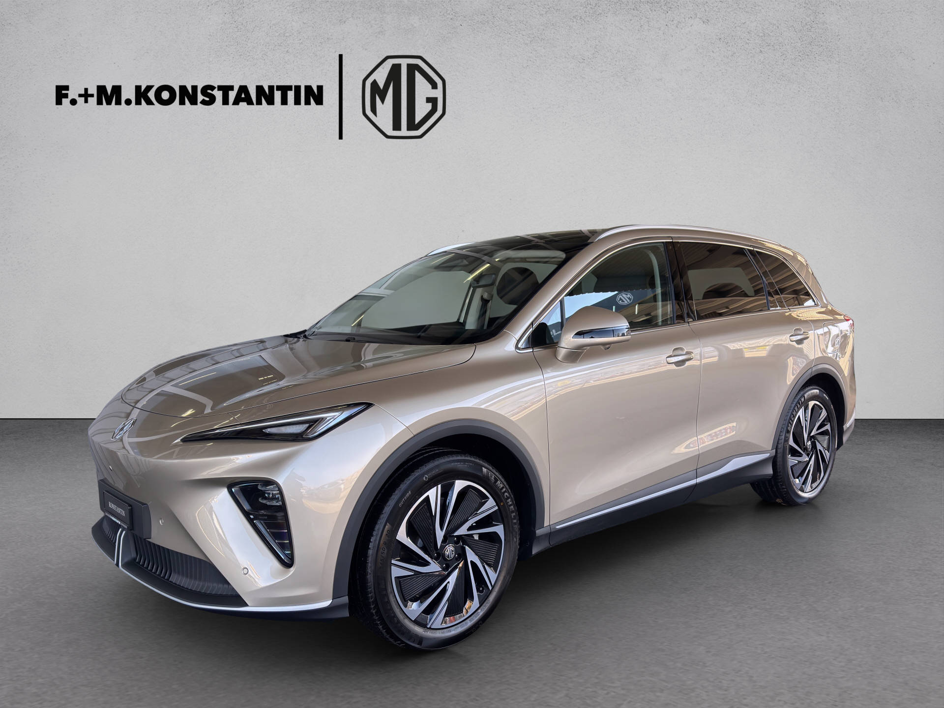 MG S6 EV 77 kWh Luxury 4WD-image-2