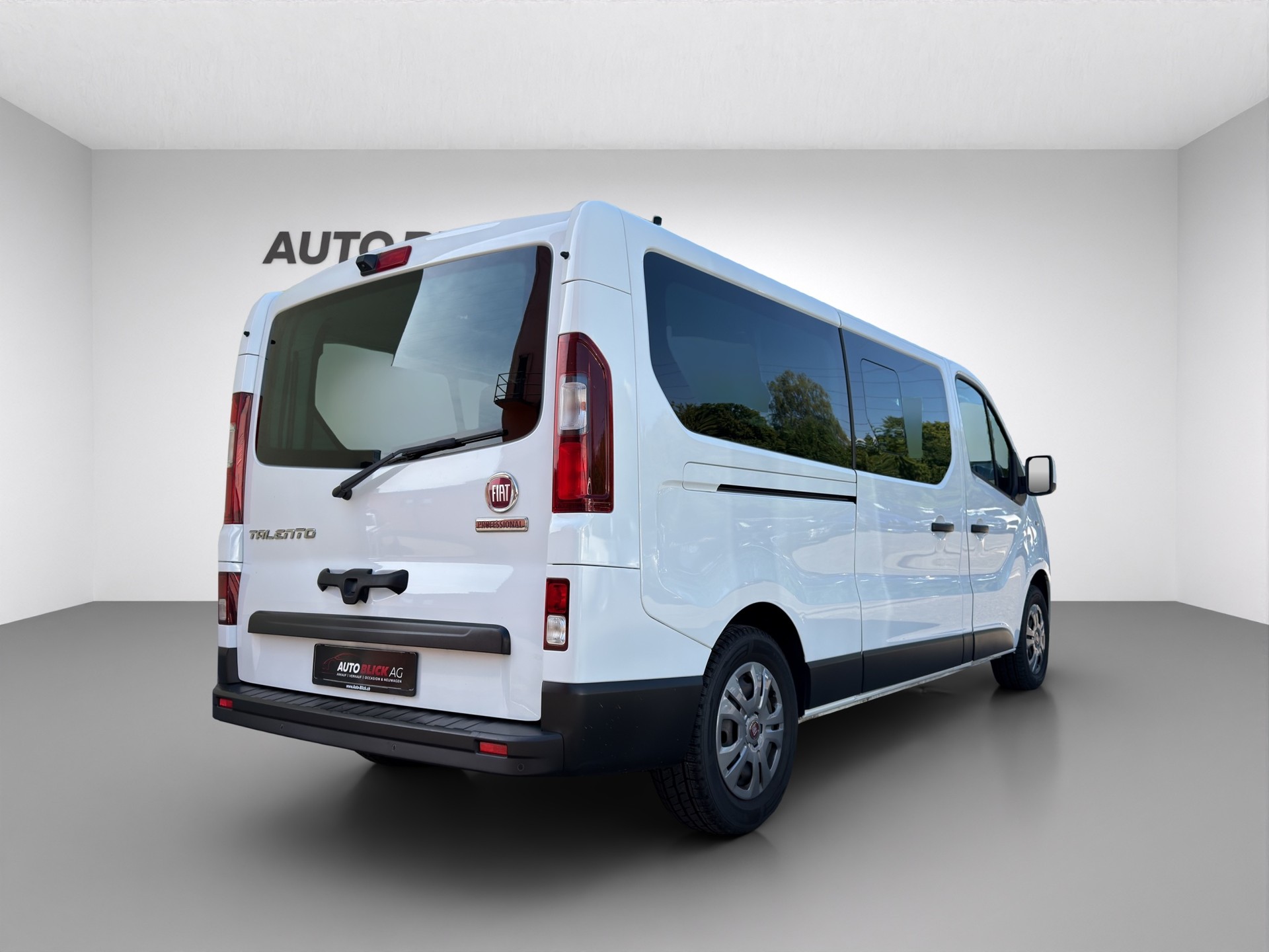 FIAT Talento 29 2.0 Eco L2H1 8/9 Plätze Swiss-image-5