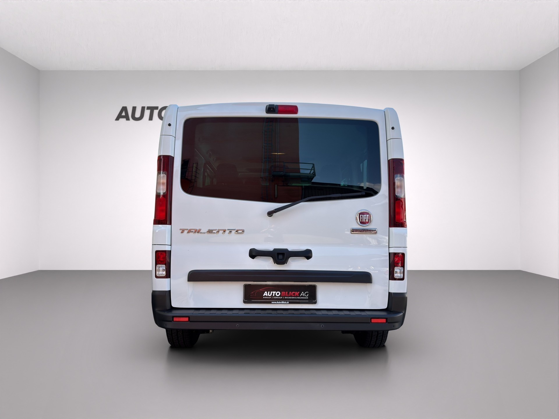FIAT Talento 29 2.0 Eco L2H1 8/9 Plätze Swiss-image-7