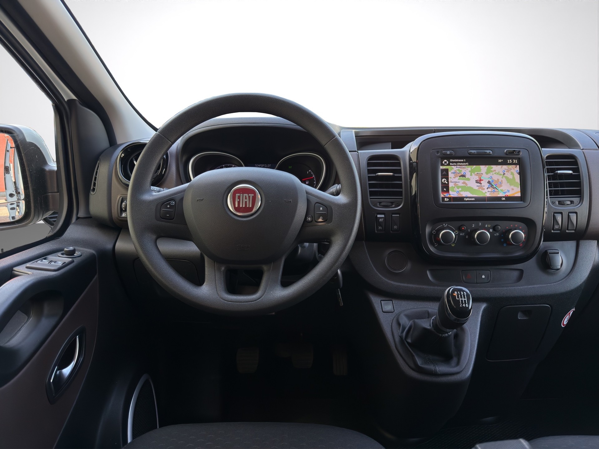 FIAT Talento 29 2.0 Eco L2H1 8/9 Plätze Swiss-image-12