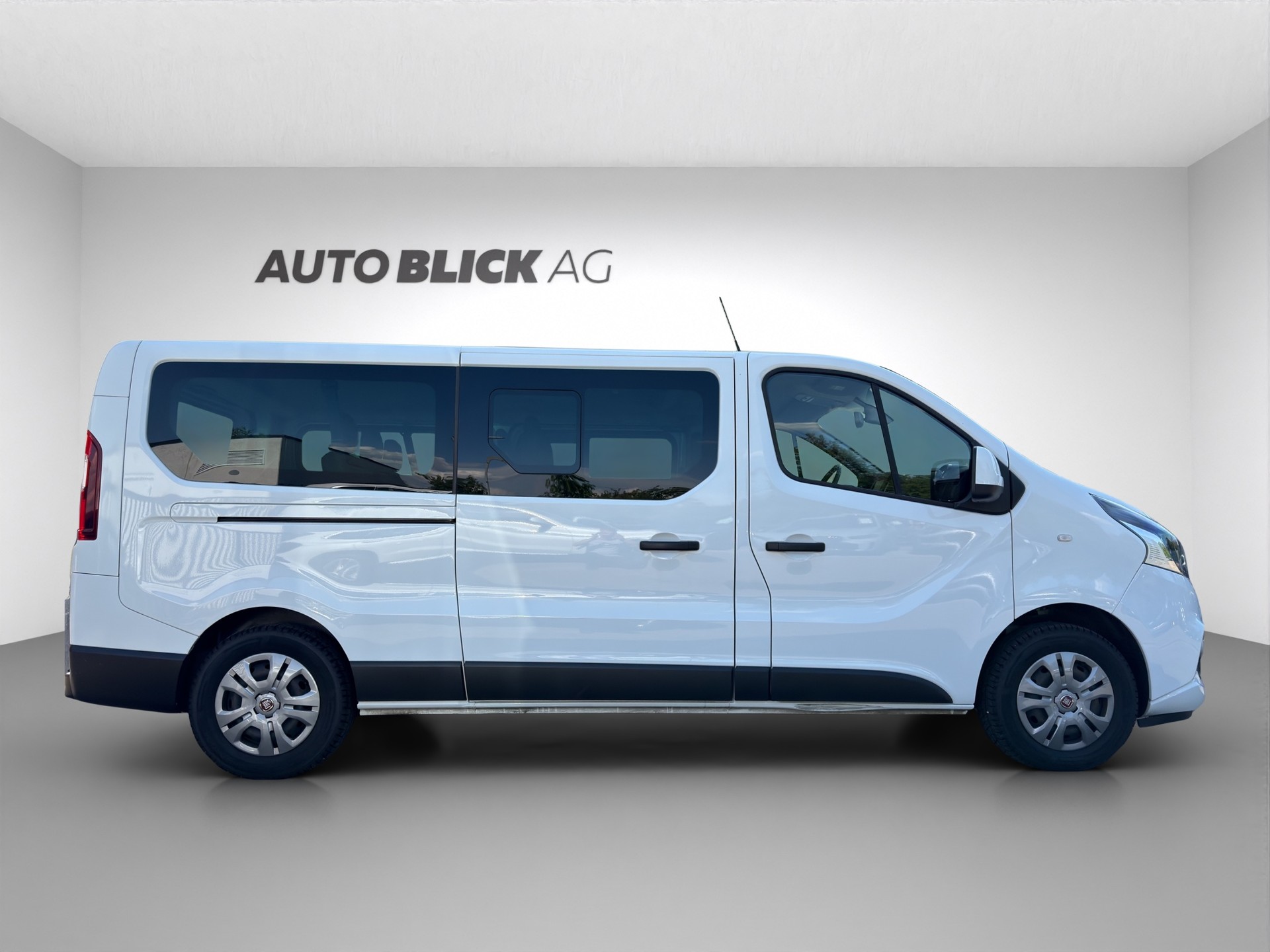 FIAT Talento 29 2.0 Eco L2H1 8/9 Plätze Swiss-image-3