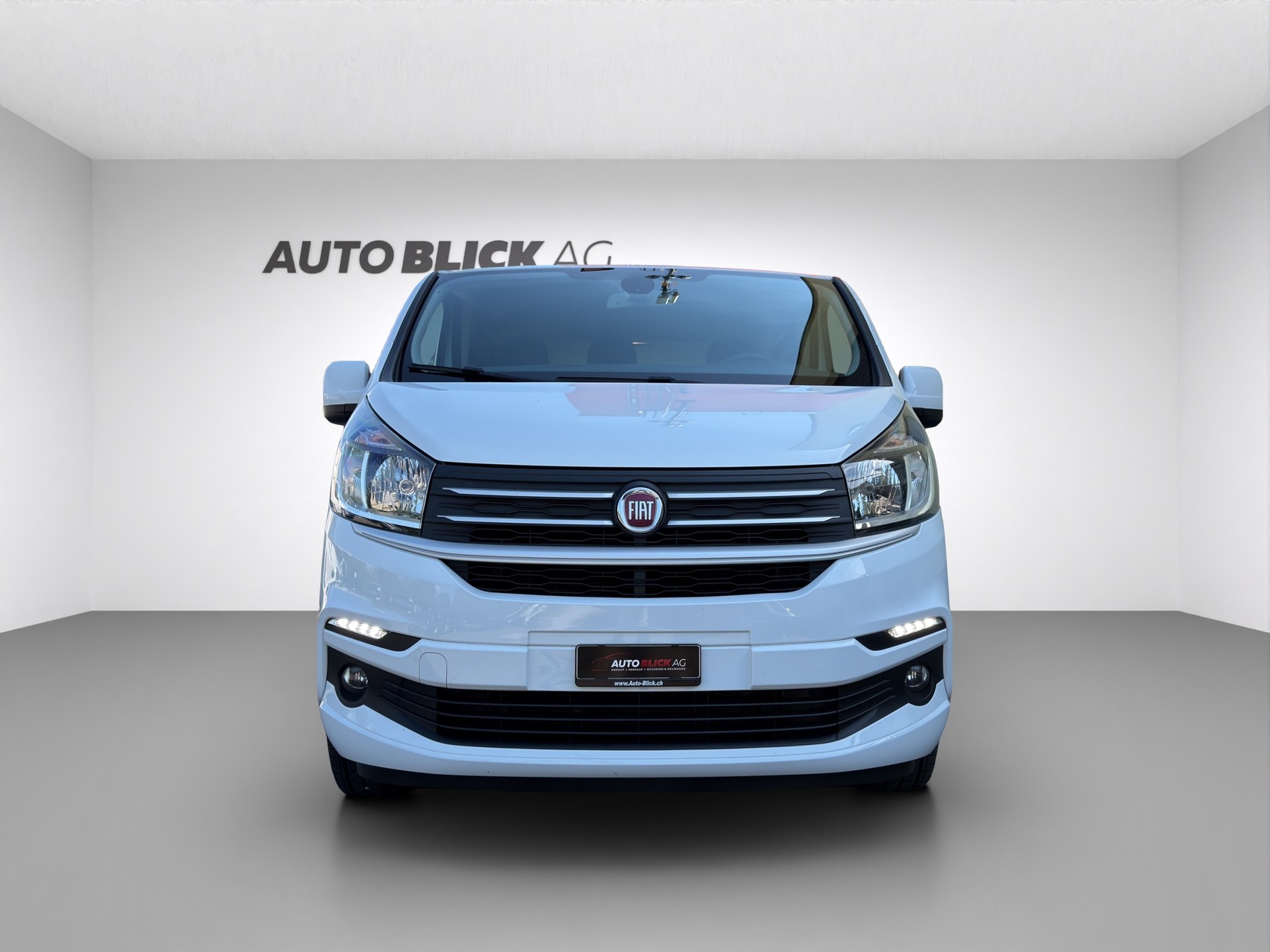 FIAT Talento 29 2.0 Eco L2H1 8/9 Plätze Swiss-image-2