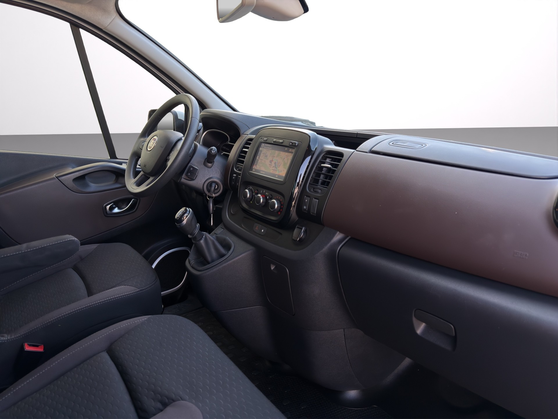 FIAT Talento 29 2.0 Eco L2H1 8/9 Plätze Swiss-image-13