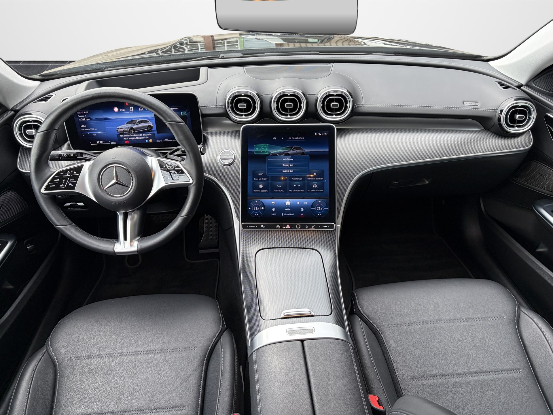MERCEDES-BENZ C 220 d 4Matic T All-Terrain Avantgarde-image-9