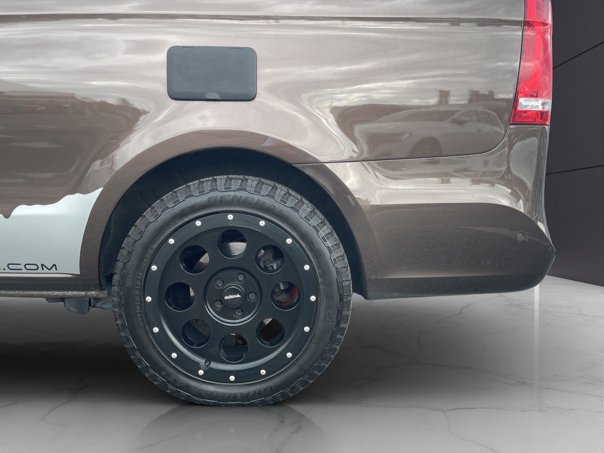 MERCEDES-BENZ Marco Polo 250 d 4Matic 7G-Tronic-image-29