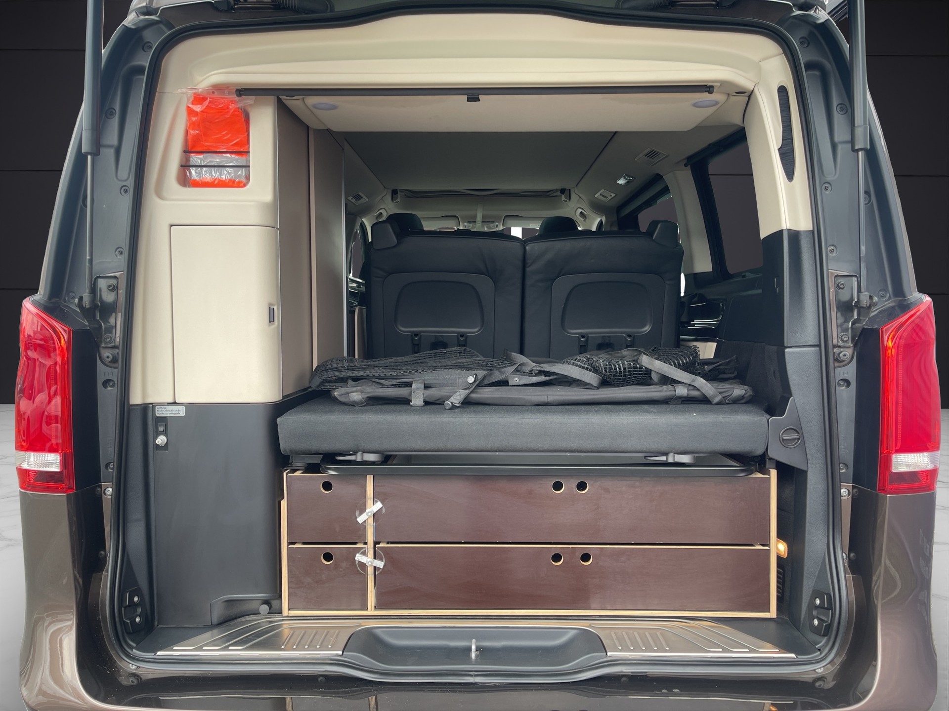 MERCEDES-BENZ Marco Polo 250 d 4Matic 7G-Tronic-image-26