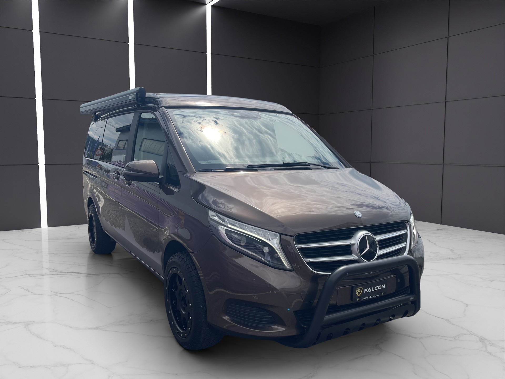 MERCEDES-BENZ Marco Polo 250 d 4Matic 7G-Tronic-showroom-element-1