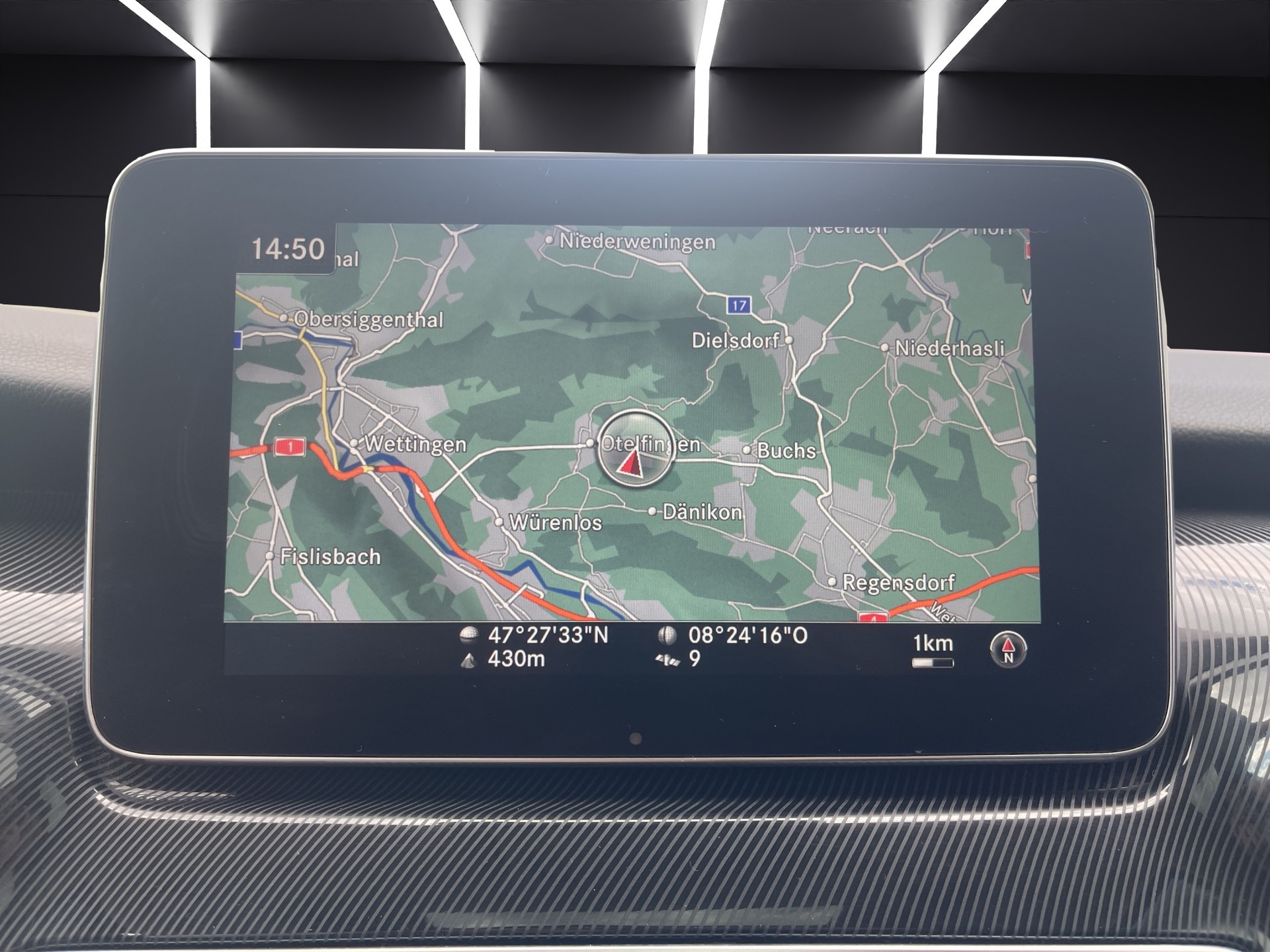 MERCEDES-BENZ Marco Polo 250 d 4Matic 7G-Tronic-image-40