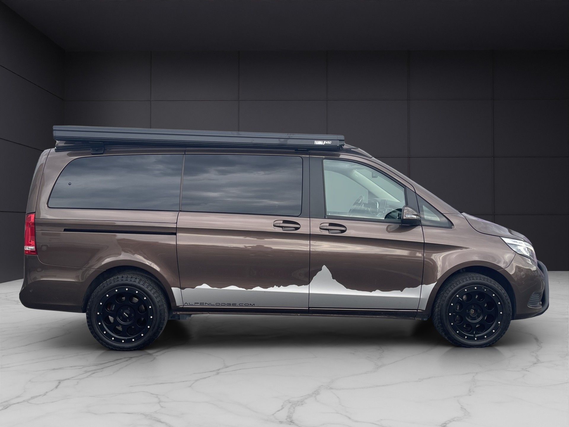 MERCEDES-BENZ Marco Polo 250 d 4Matic 7G-Tronic-image-4