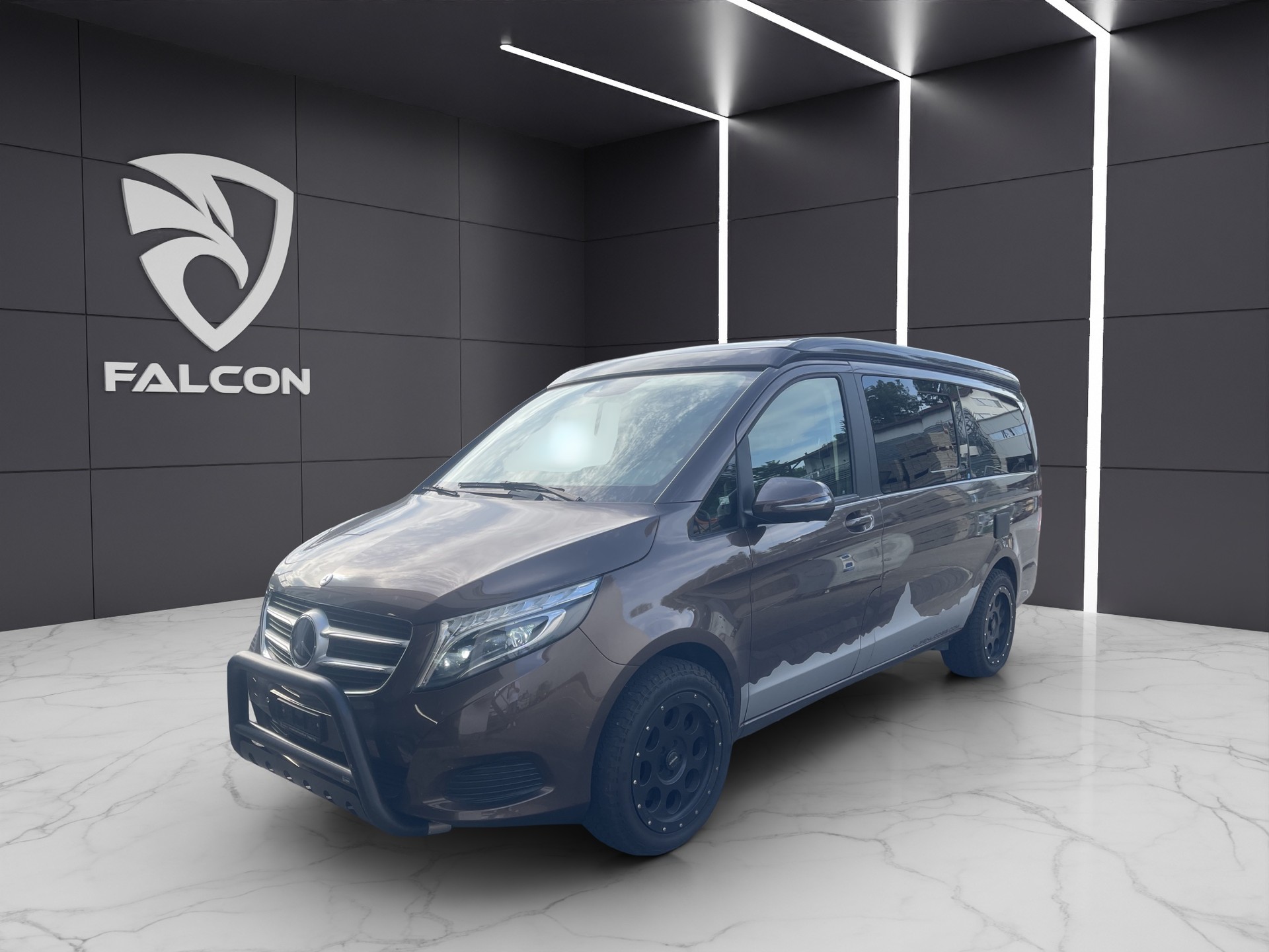 MERCEDES-BENZ Marco Polo 250 d 4Matic 7G-Tronic-image-0