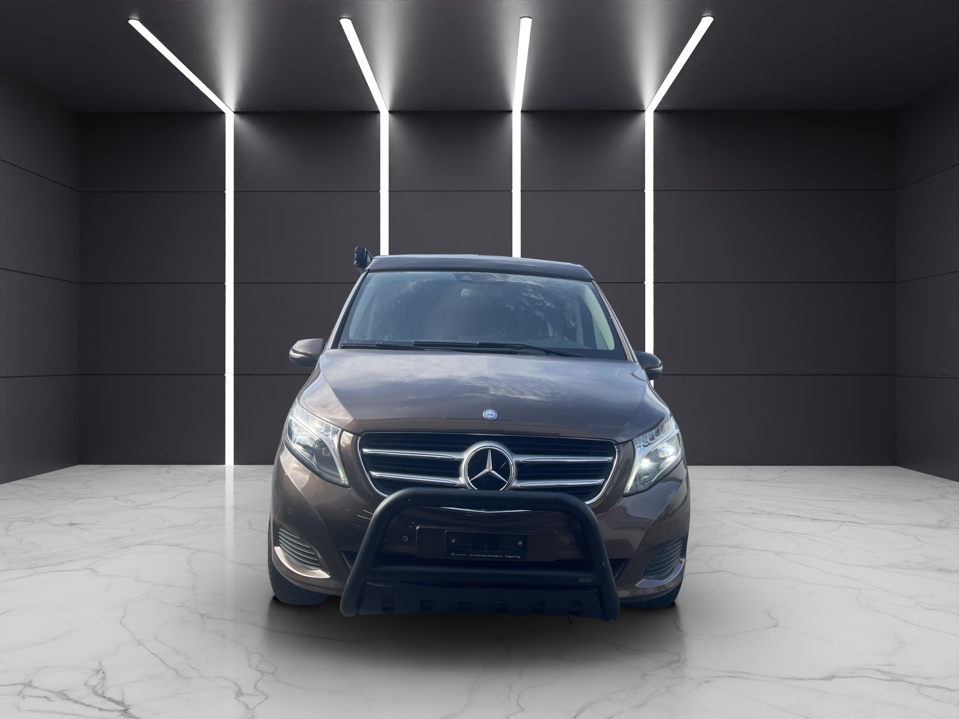 MERCEDES-BENZ Marco Polo 250 d 4Matic 7G-Tronic-image-1