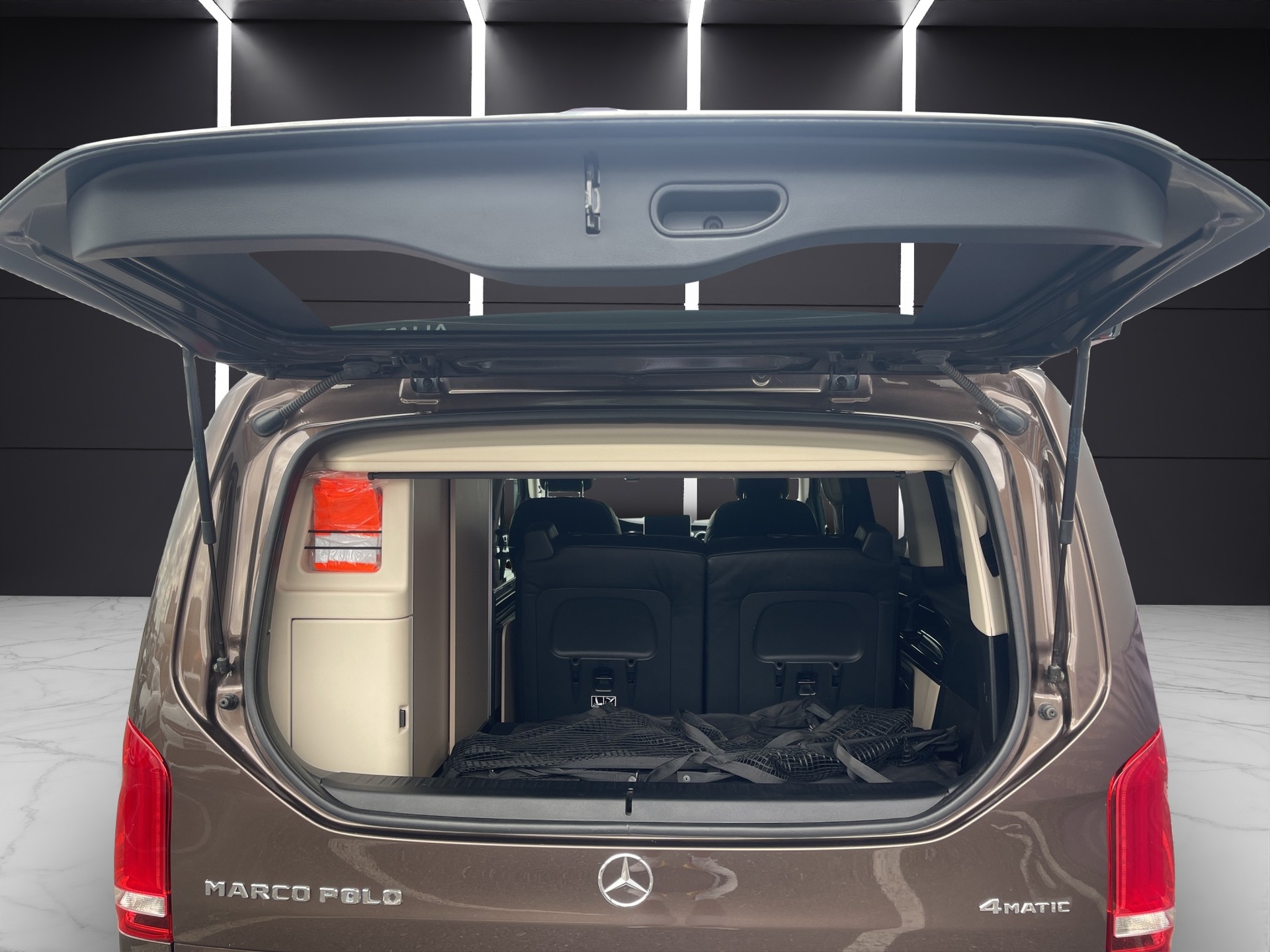 MERCEDES-BENZ Marco Polo 250 d 4Matic 7G-Tronic-image-25