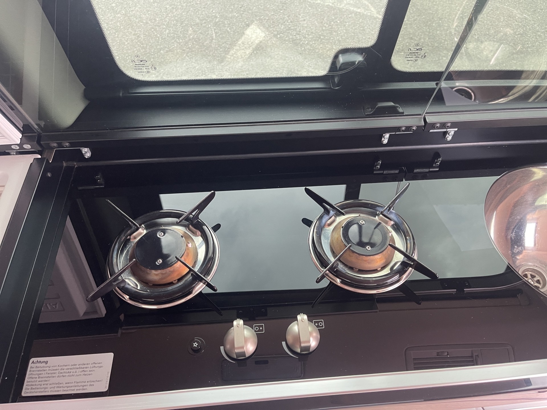 MERCEDES-BENZ Marco Polo 250 d 4Matic 7G-Tronic-image-55