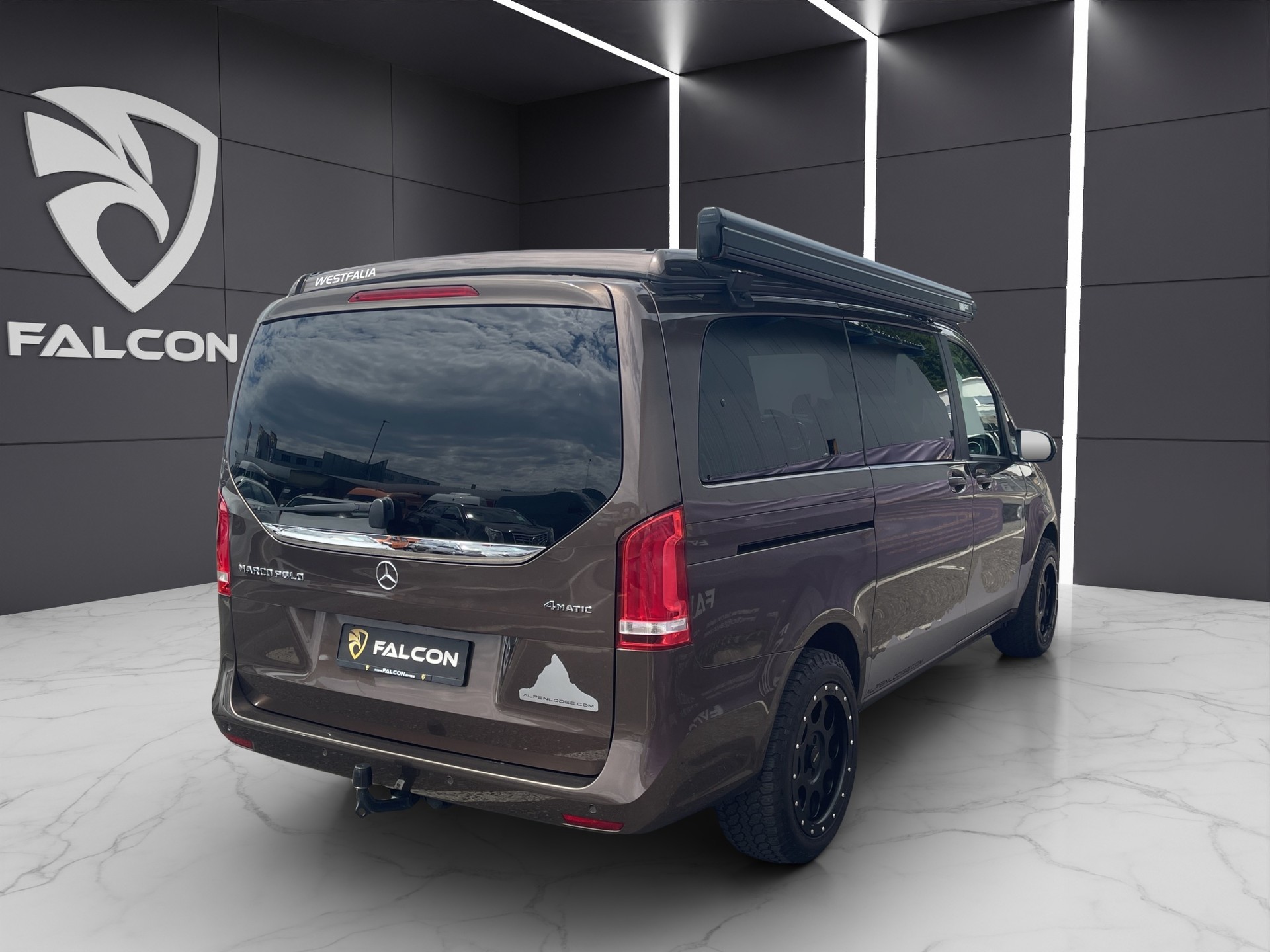 MERCEDES-BENZ Marco Polo 250 d 4Matic 7G-Tronic-image-6