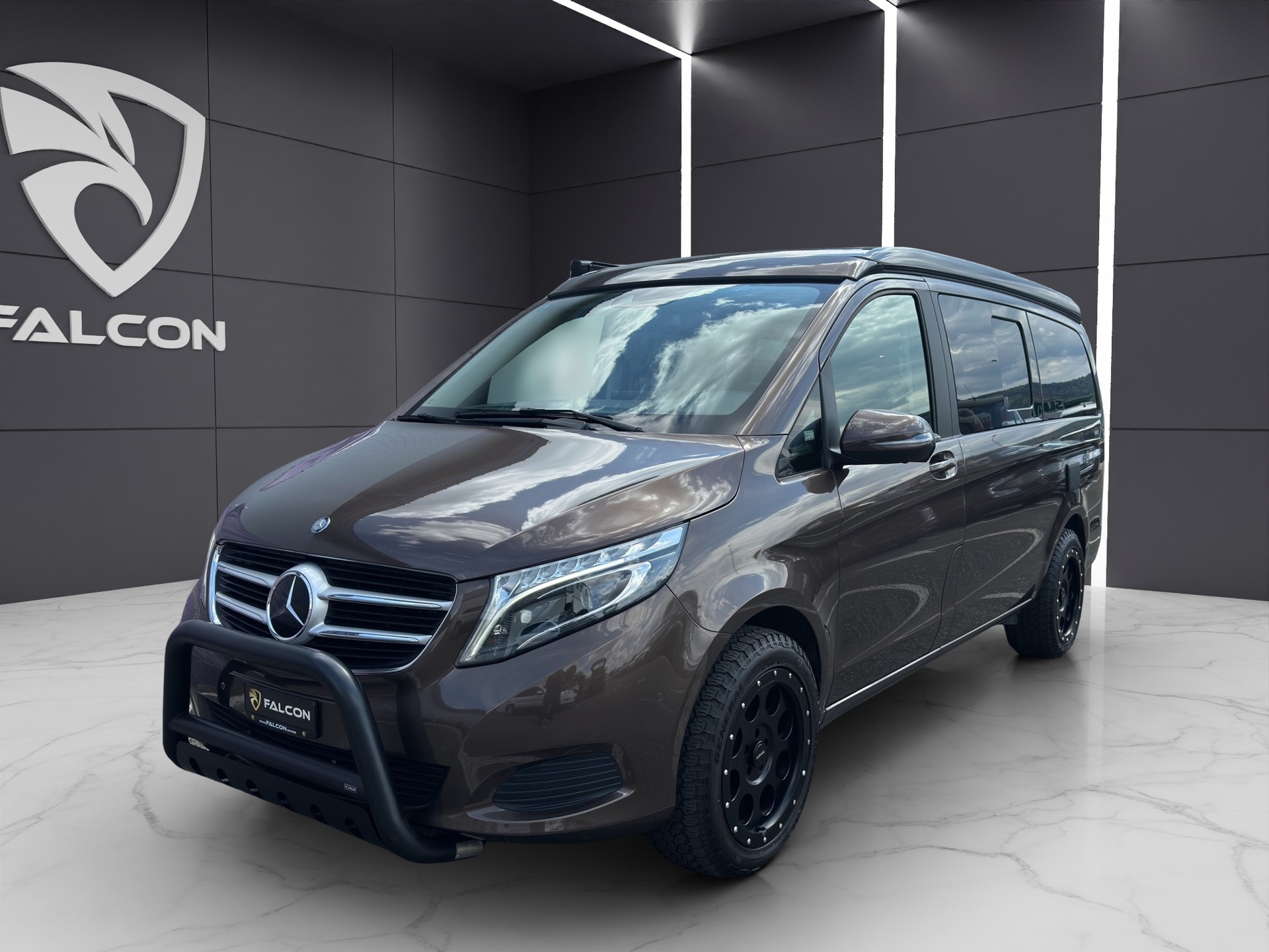 MERCEDES-BENZ Marco Polo 250 d 4Matic 7G-Tronic