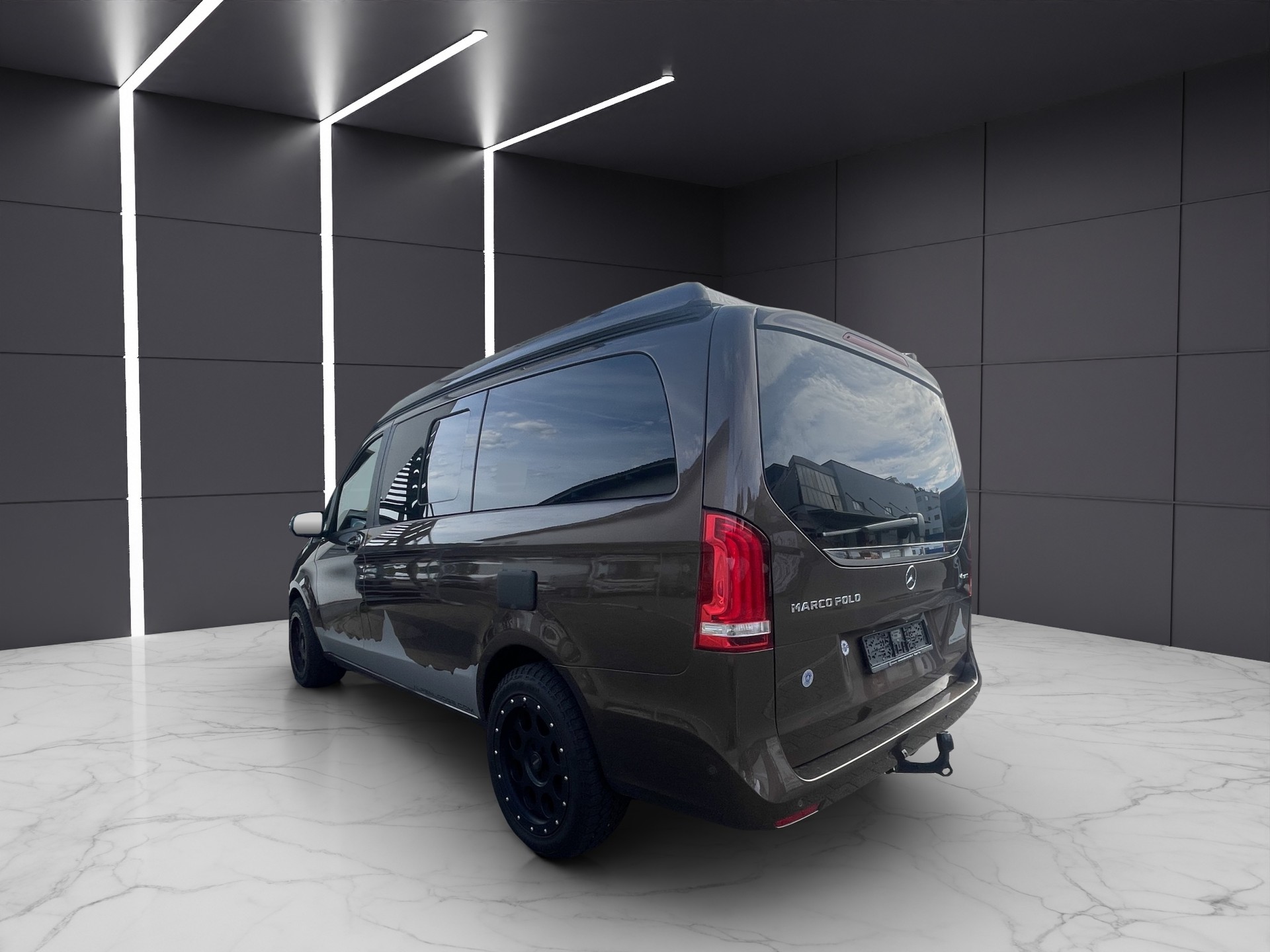 MERCEDES-BENZ Marco Polo 250 d 4Matic 7G-Tronic-image-2