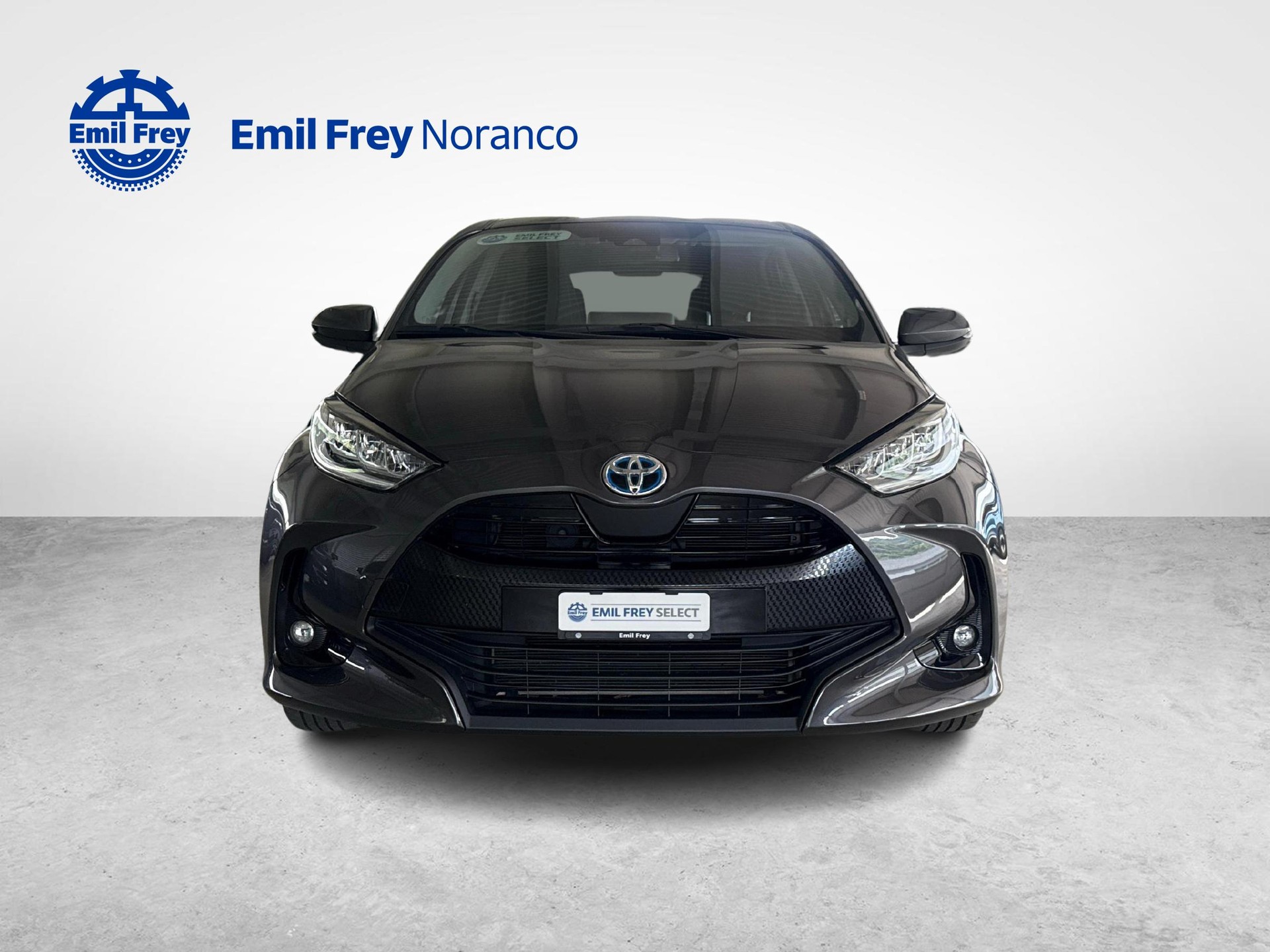 TOYOTA Yaris 1.5 VVT-i HSD Trend + Ruote invernali incluse-image-7