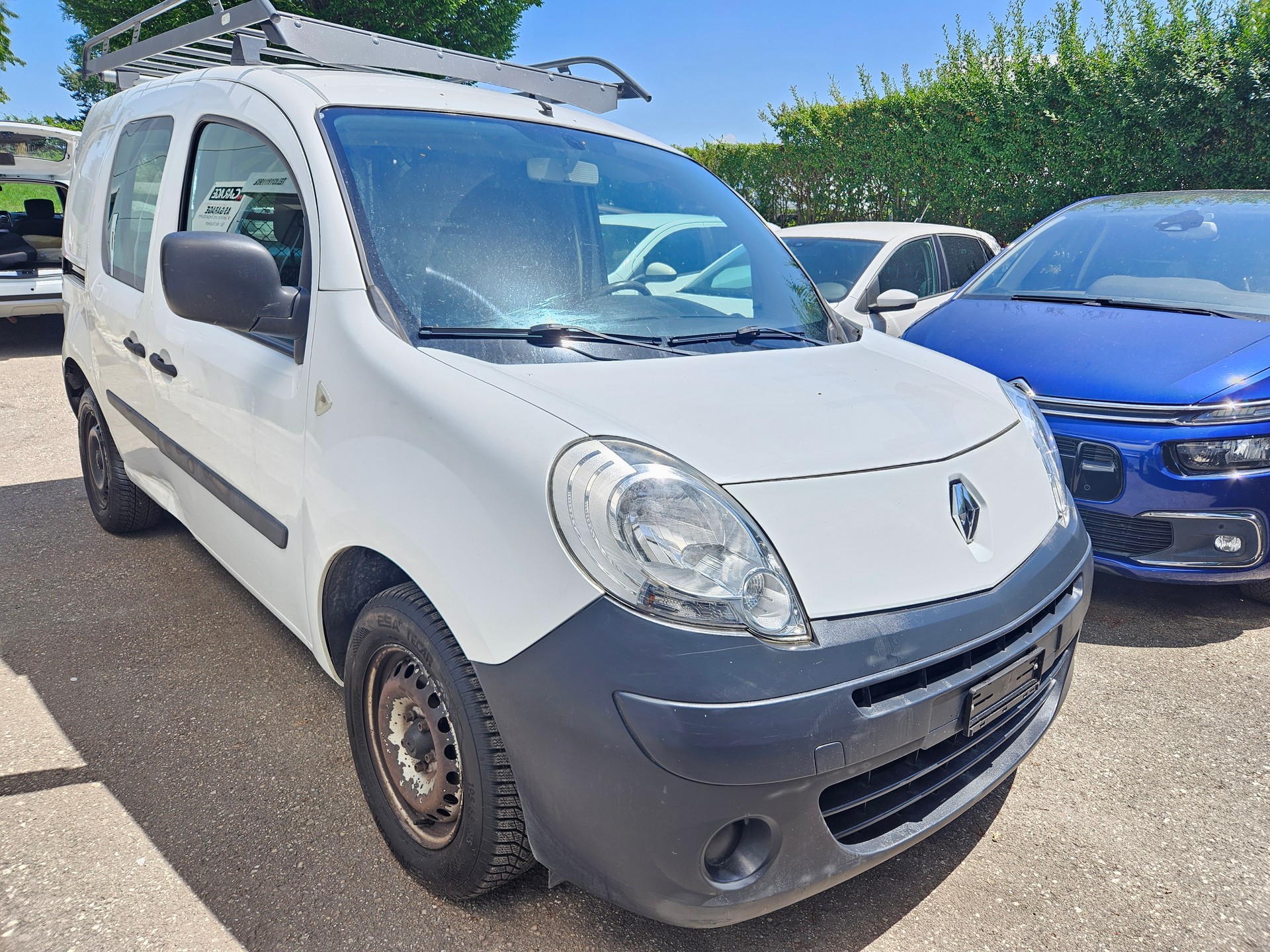 RENAULT Kangoo 1.6 105 Business-image-0