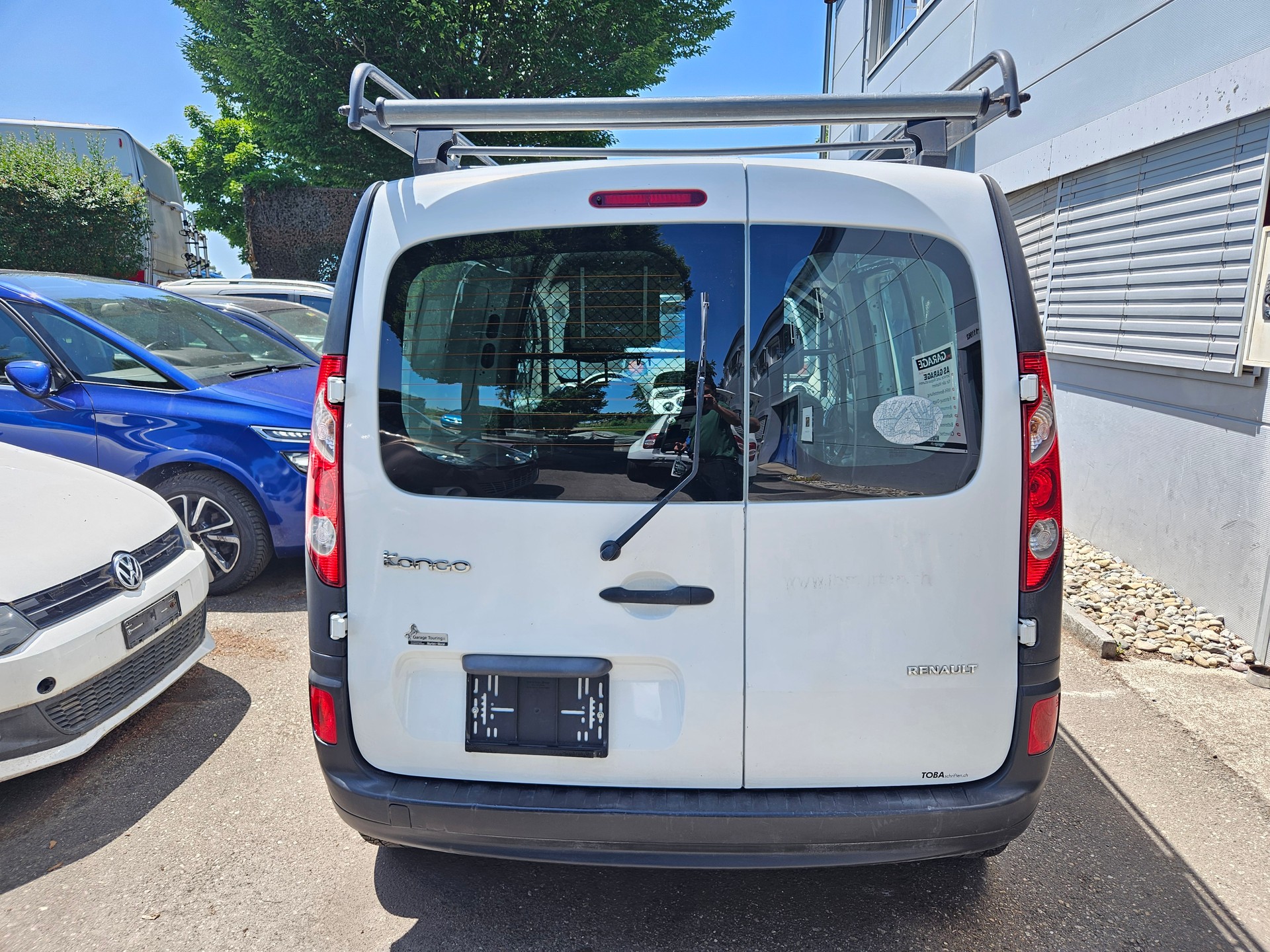 RENAULT Kangoo 1.6 105 Business-image-4