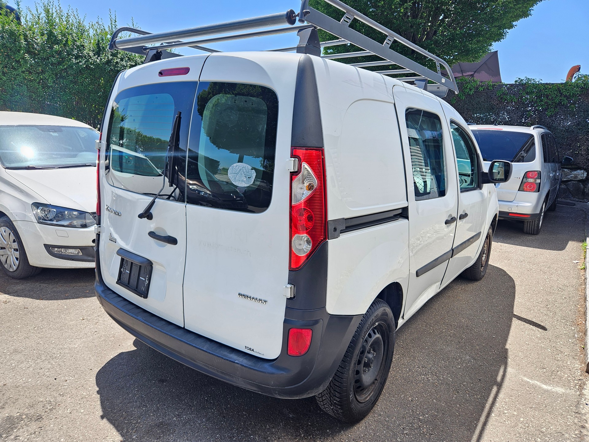 RENAULT Kangoo 1.6 105 Business-image-3